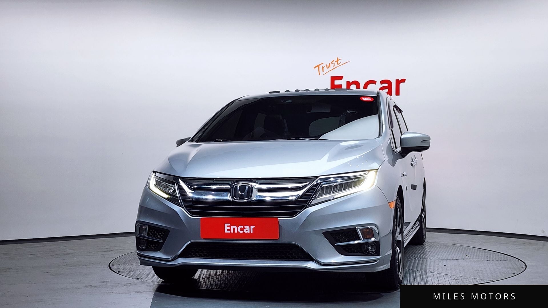 Honda Odyssey 2019 — миниатюра 3