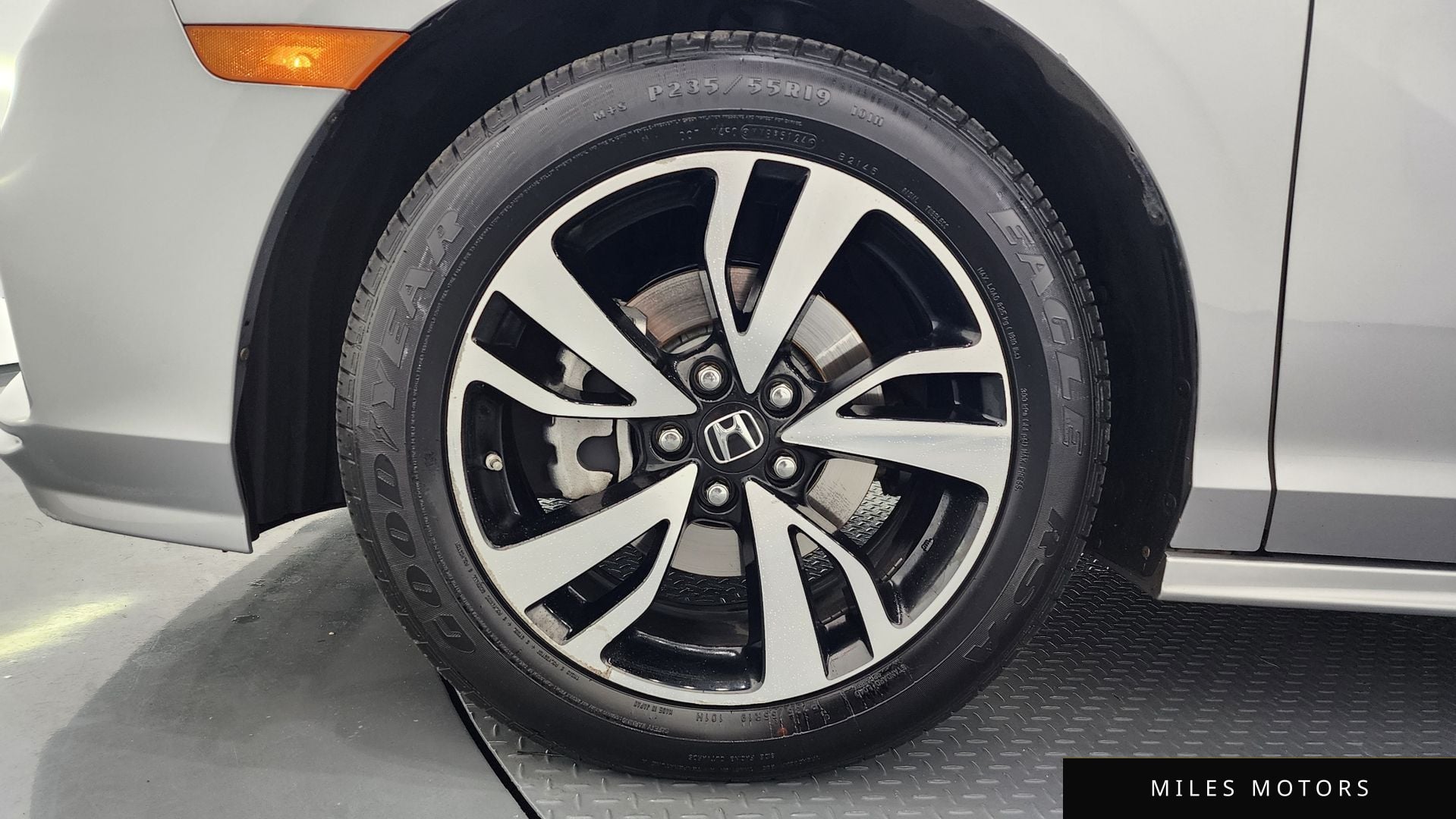 Honda Odyssey 2019 — миниатюра 5