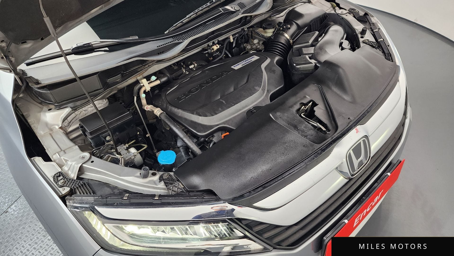 Honda Odyssey 2019 — миниатюра 6