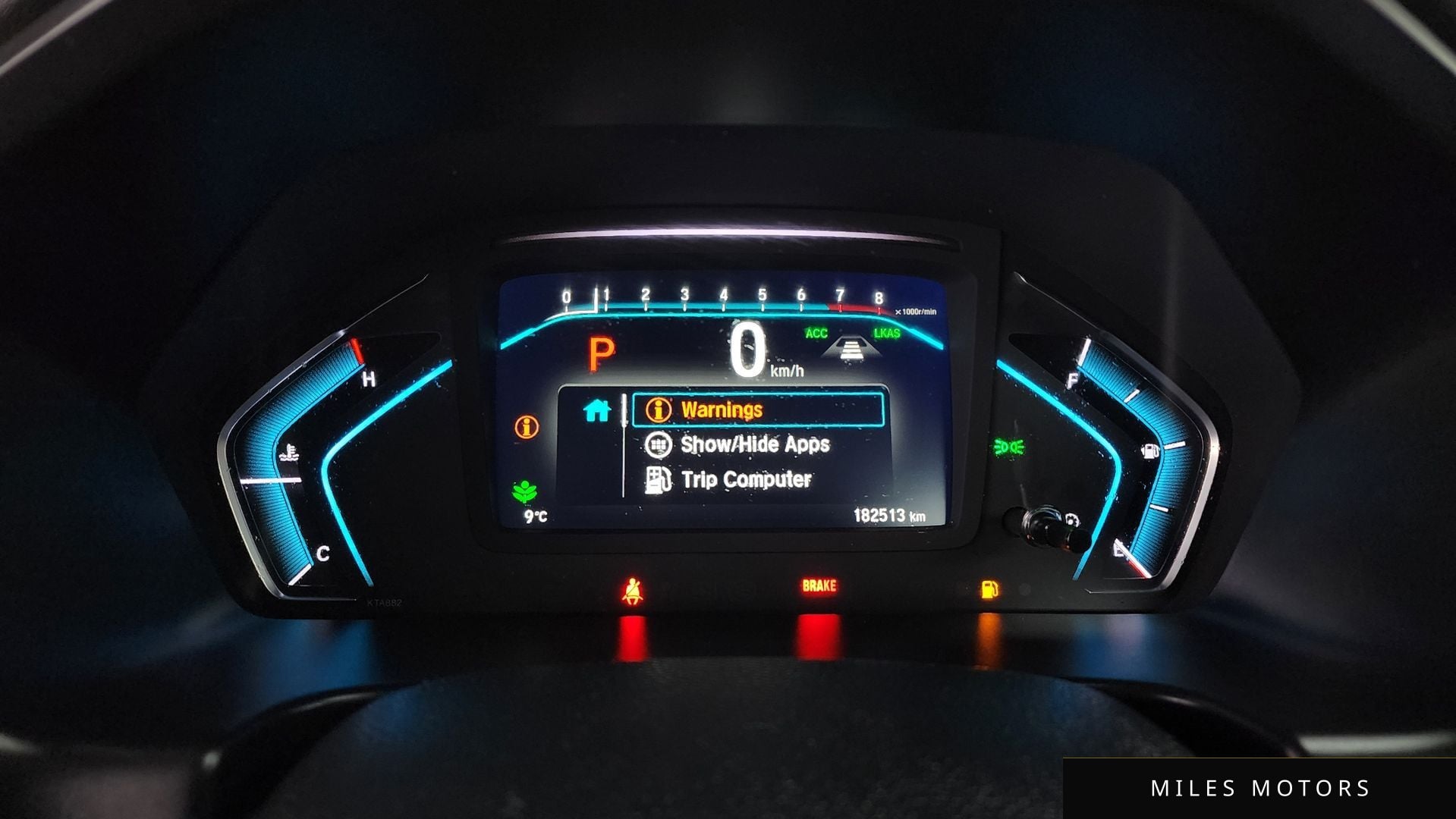 Honda Odyssey 2019 — миниатюра 8