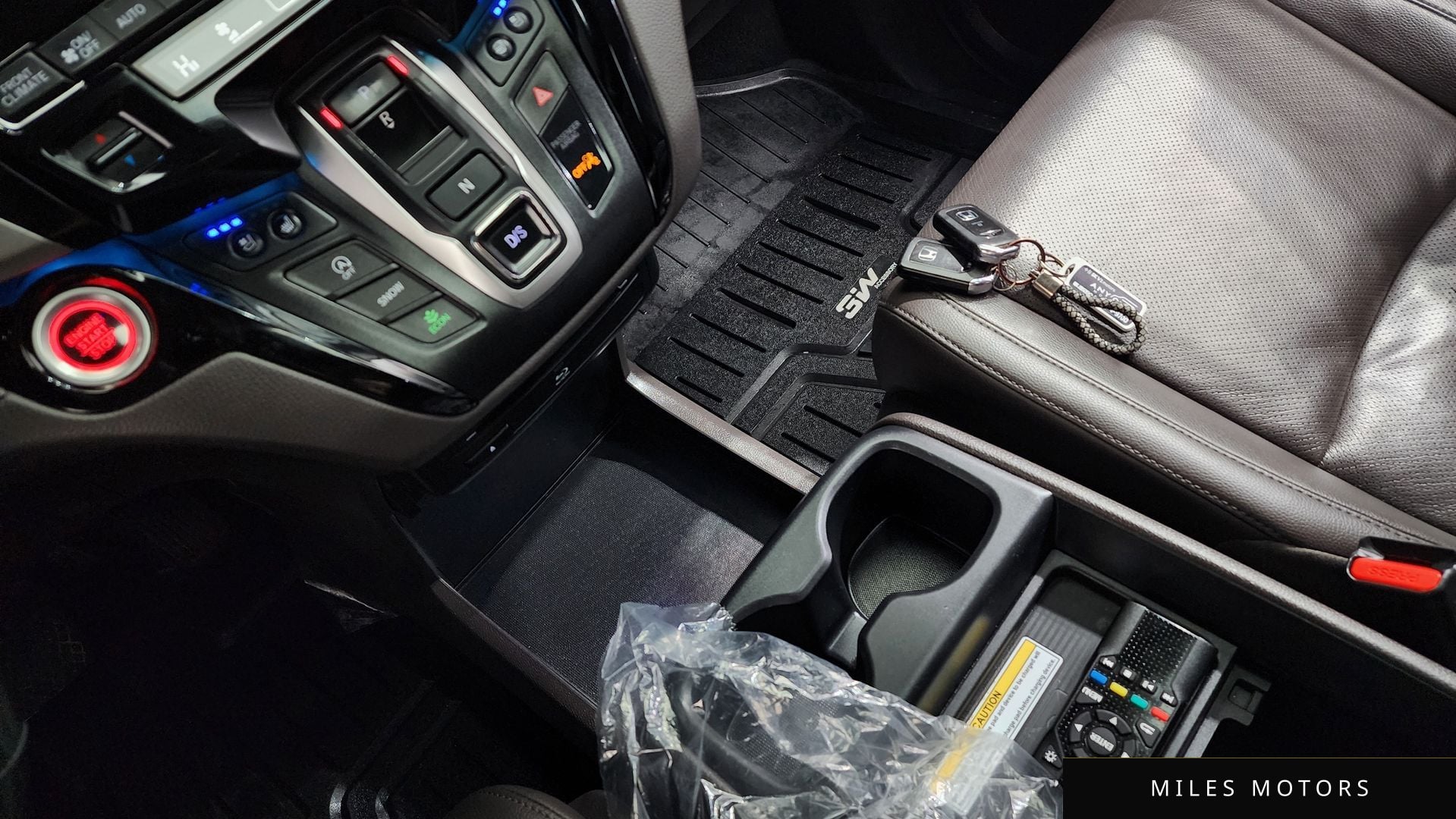 Honda Odyssey 2019 — миниатюра 9