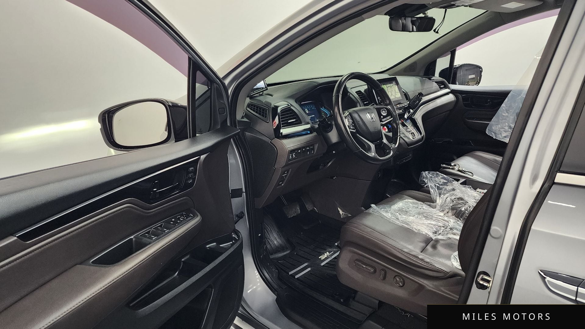Honda Odyssey 2019 — миниатюра 10