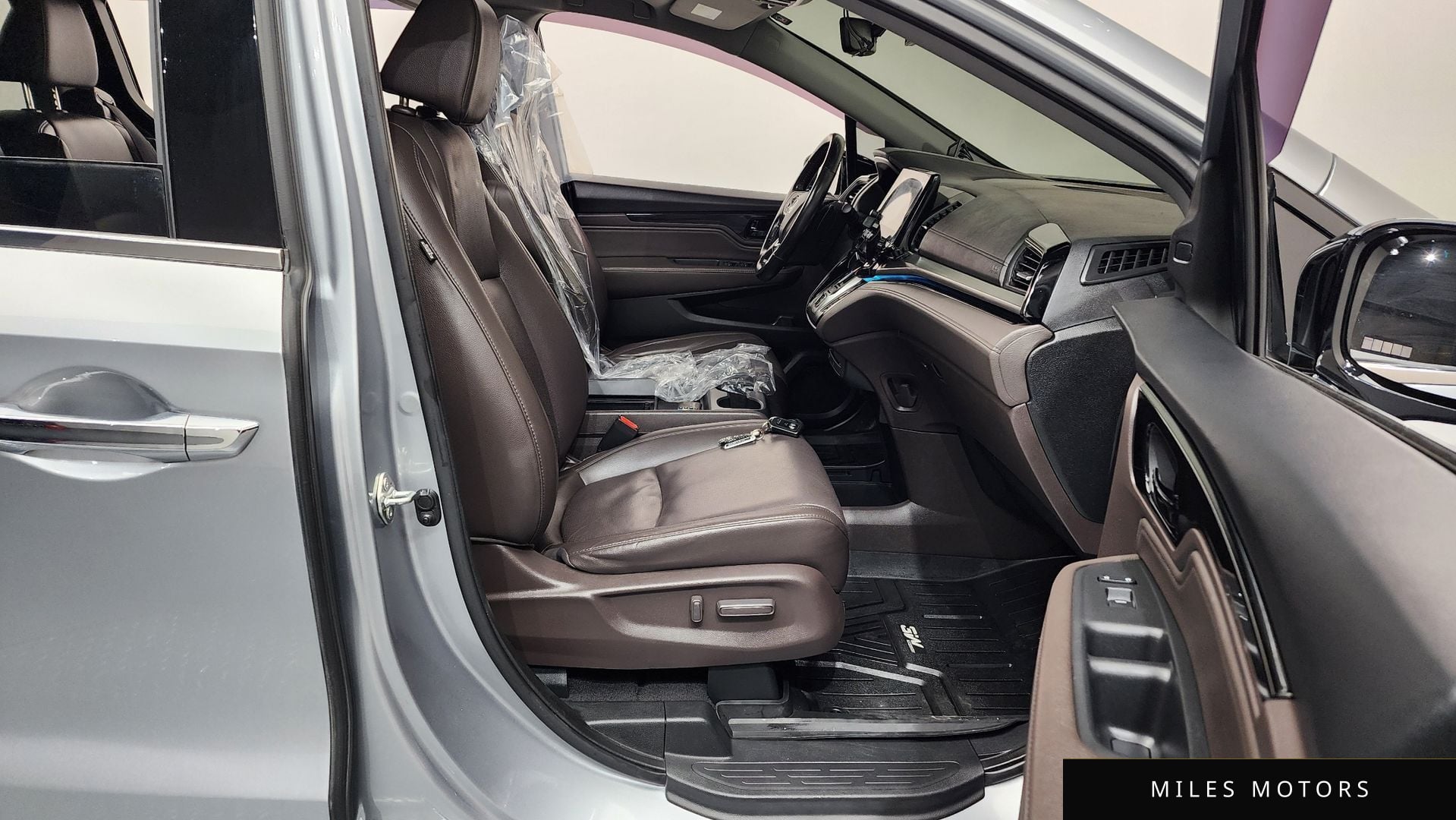 Honda Odyssey 2019 — миниатюра 11