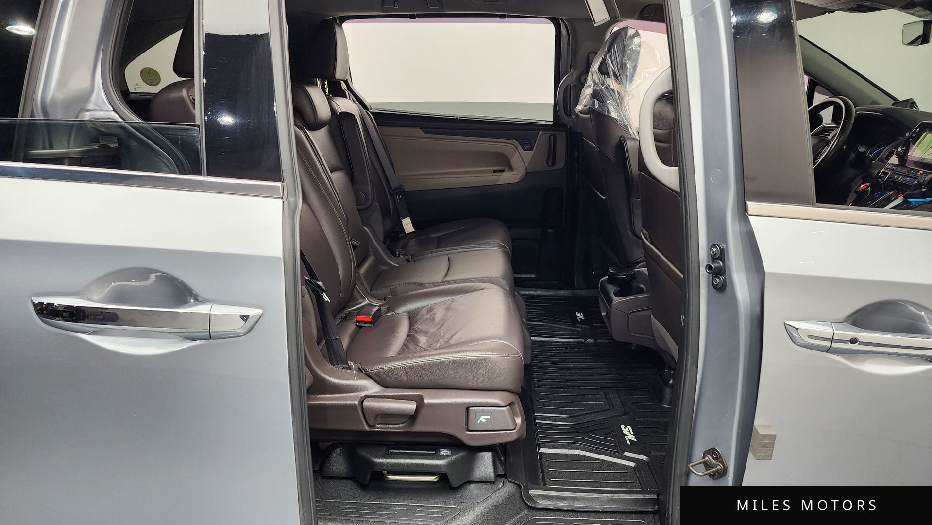 Honda Odyssey 2019 — миниатюра 12