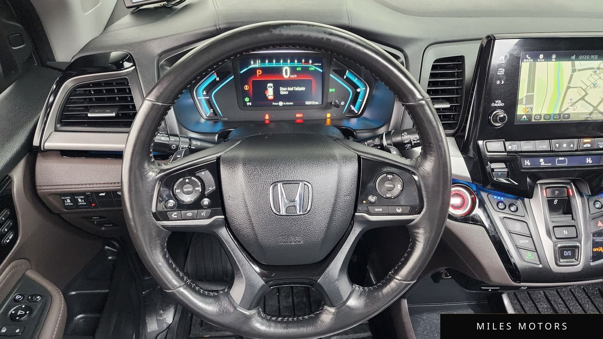 Honda Odyssey 2019 — миниатюра 13