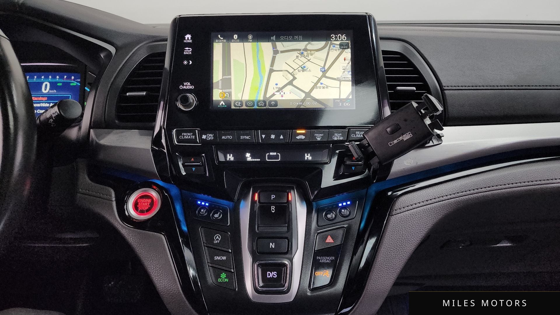 Honda Odyssey 2019 — миниатюра 15