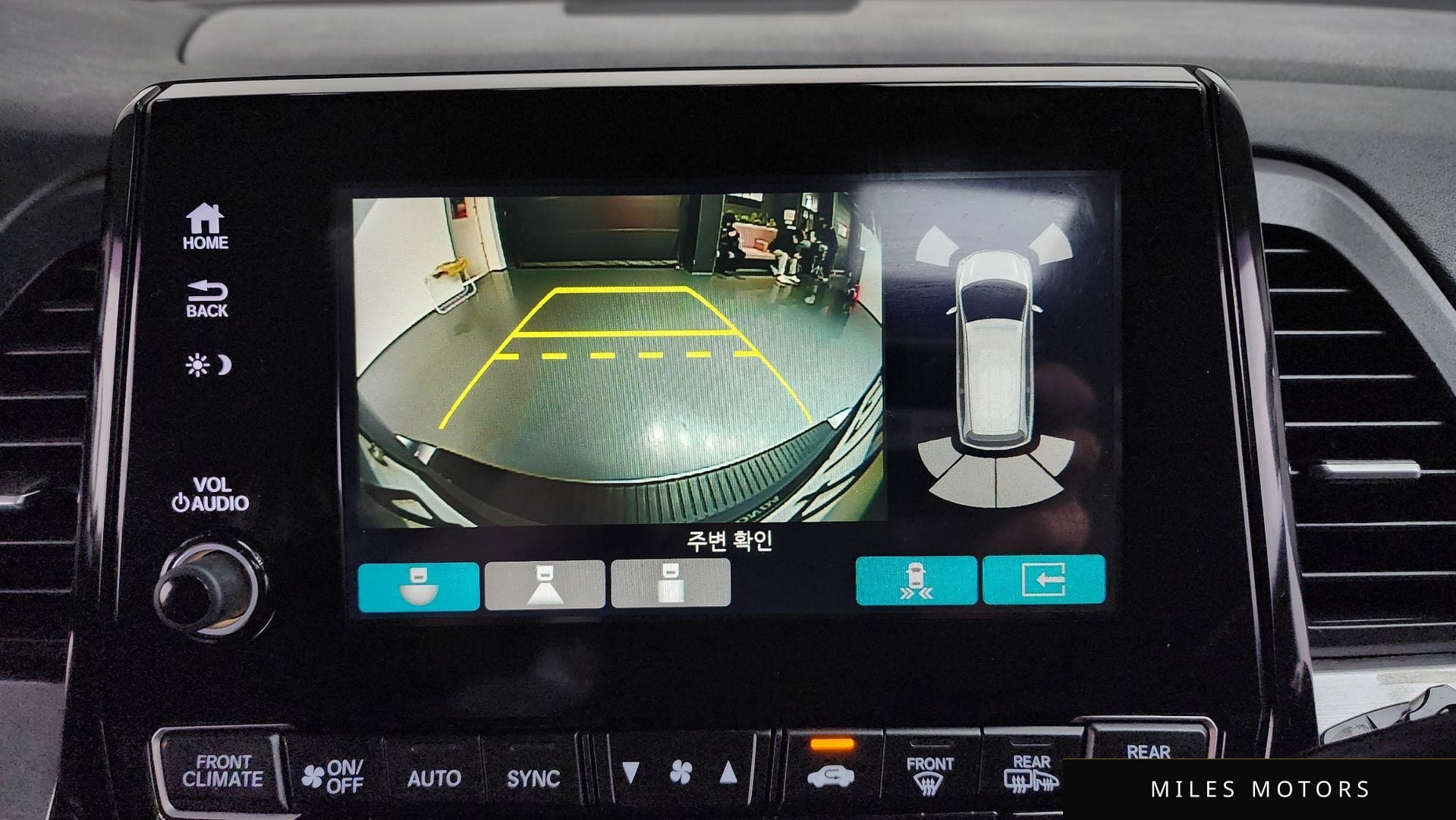 Honda Odyssey 2019 — миниатюра 16
