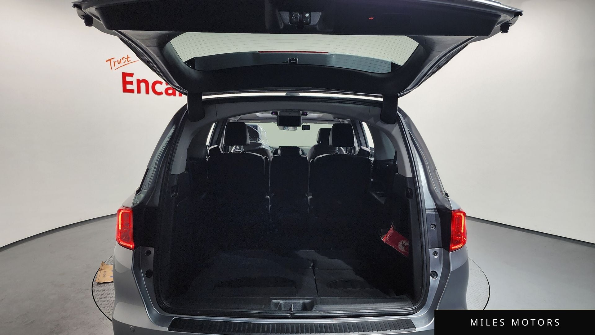 Honda Odyssey 2019 — миниатюра 20