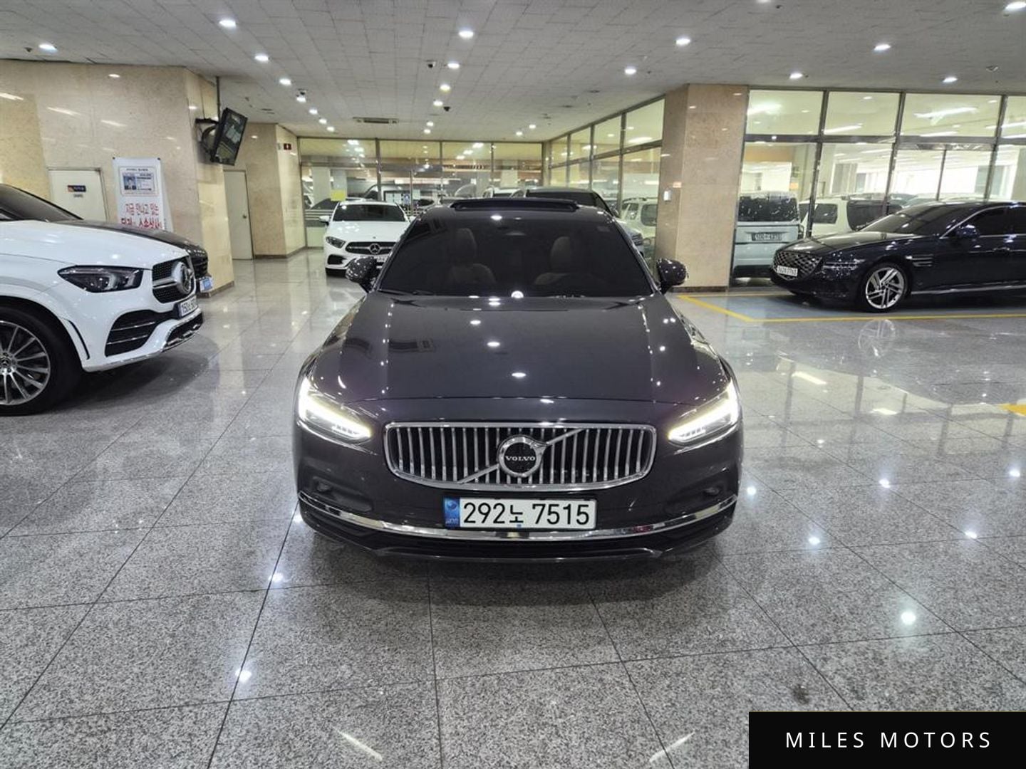 Volvo S90 2022 — миниатюра 2