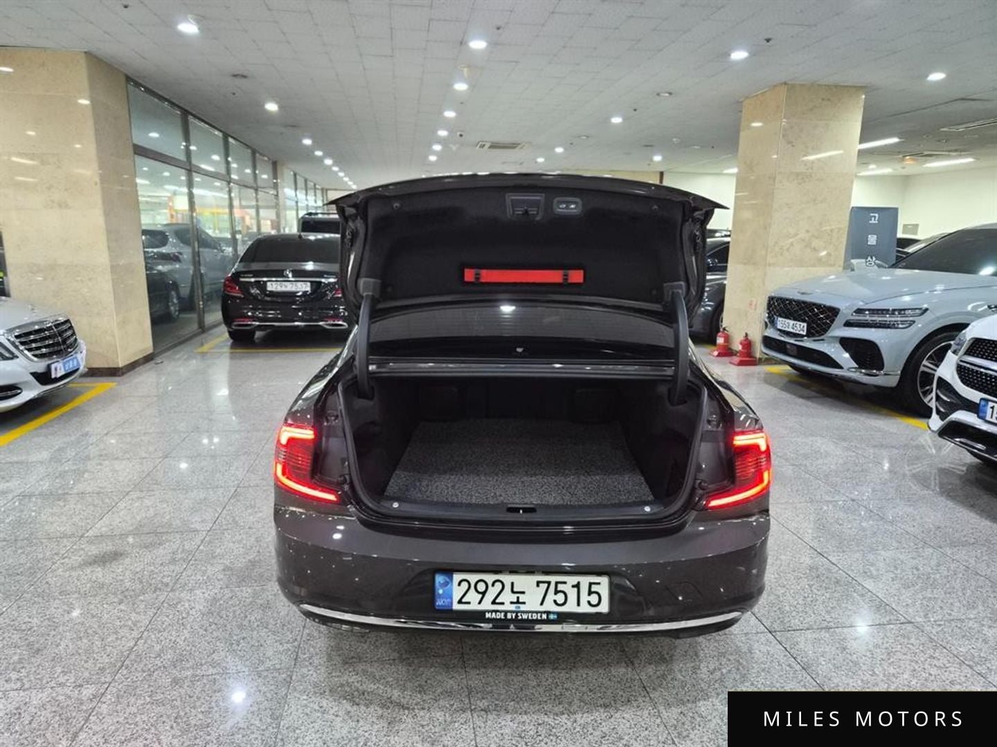 Volvo S90 2022 — миниатюра 5