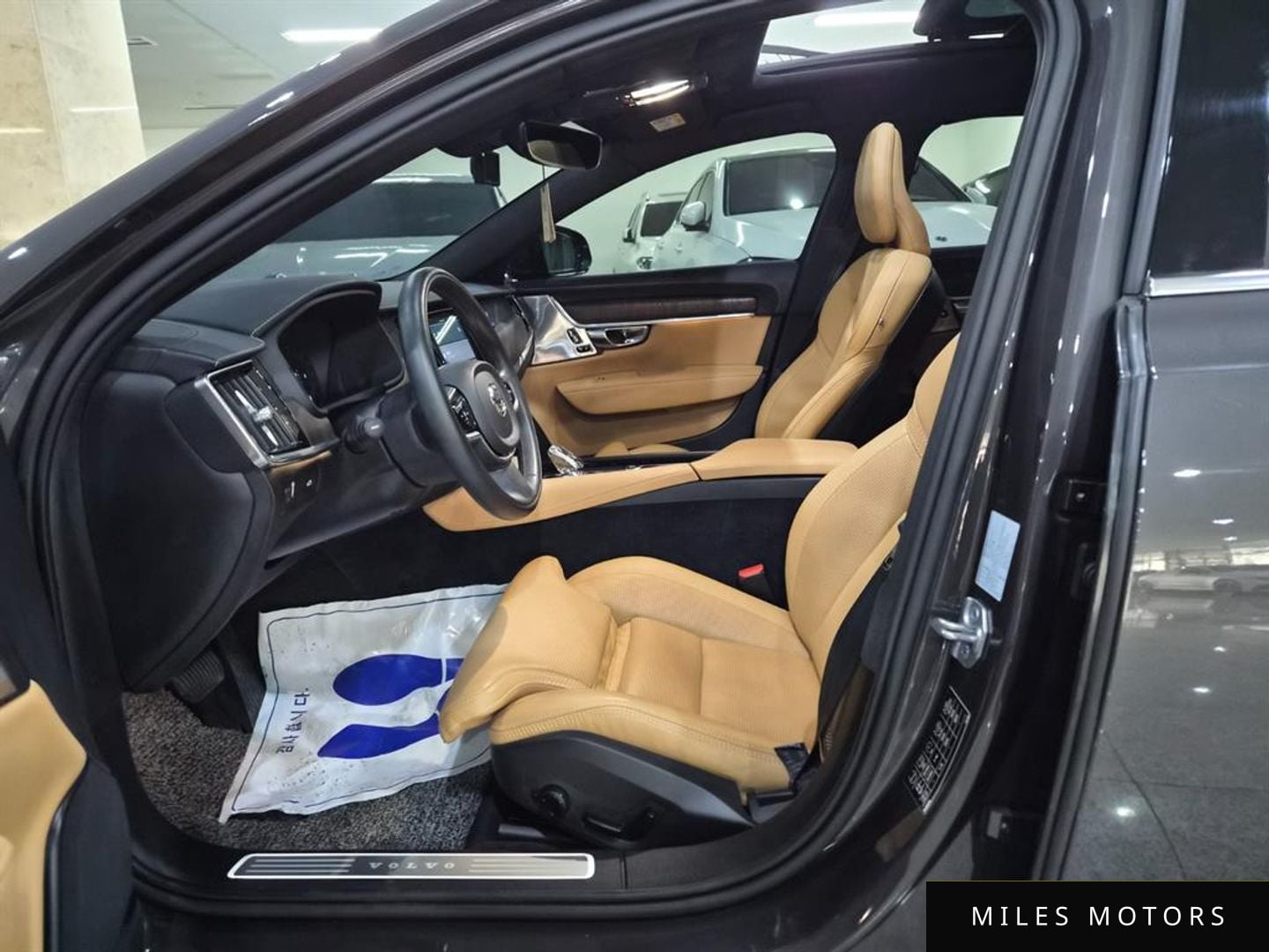 Volvo S90 2022 — миниатюра 11