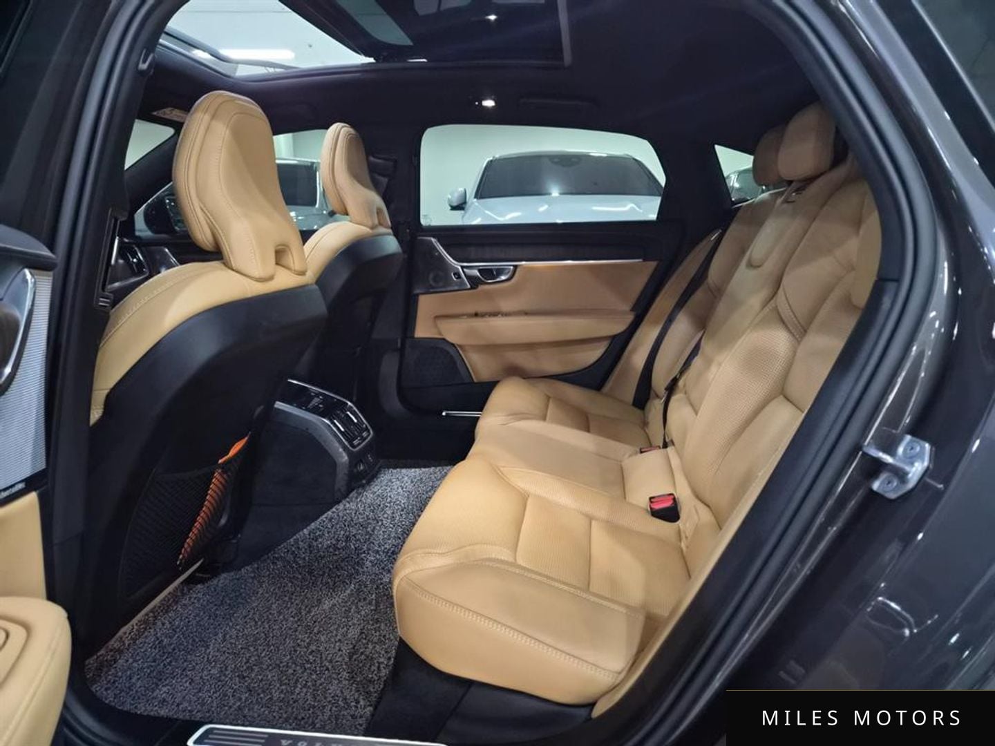 Volvo S90 2022 — миниатюра 12