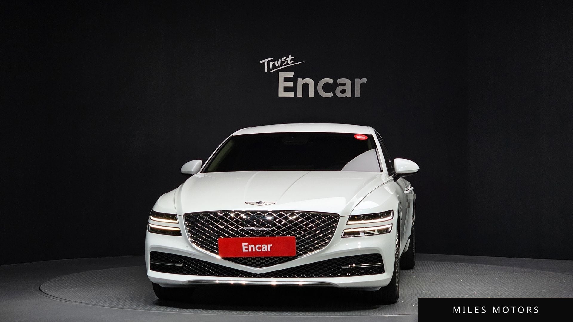 Genesis G80 (RG3) 2022 — миниатюра 3