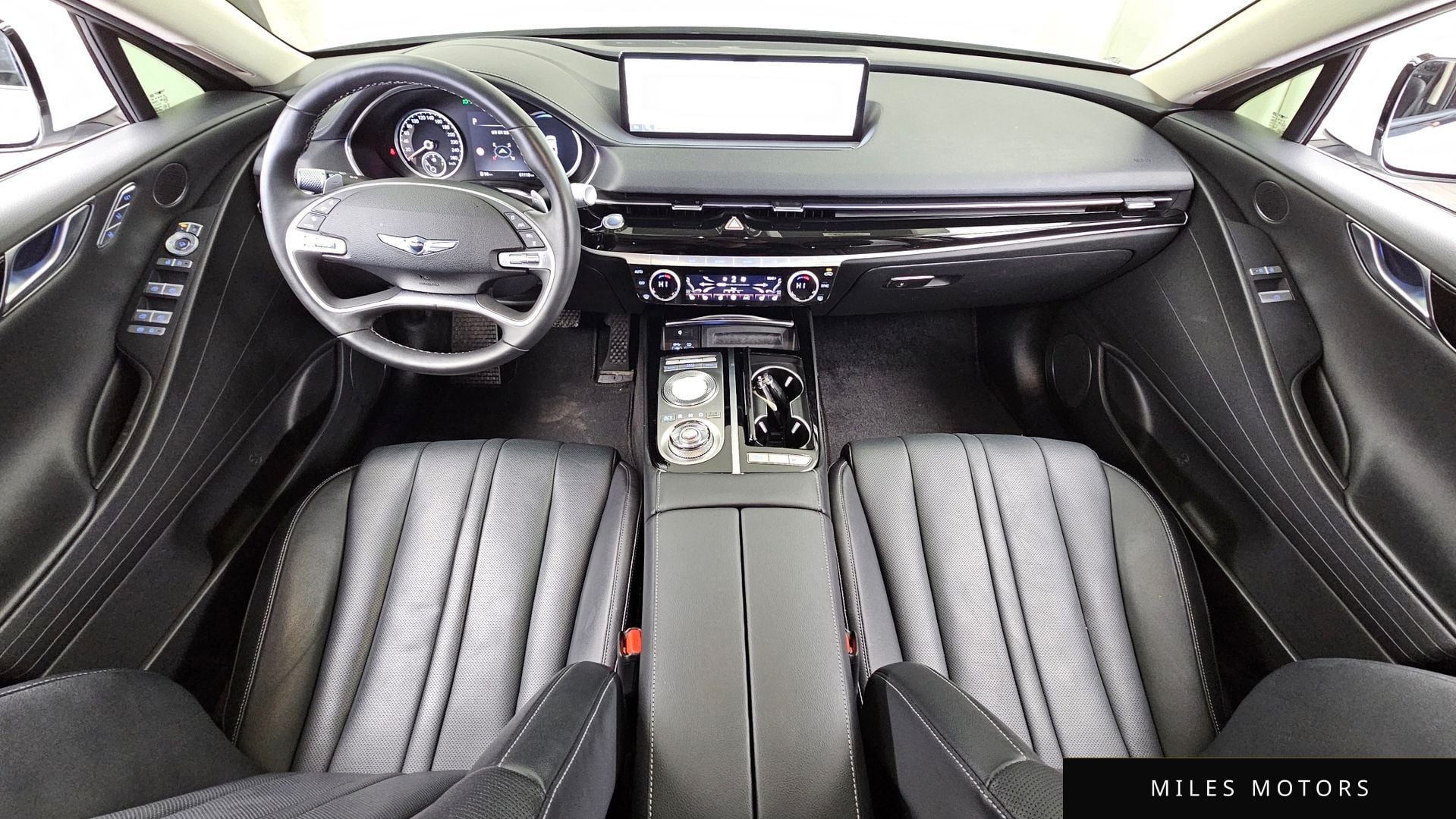 Genesis G80 (RG3) 2022 — миниатюра 7