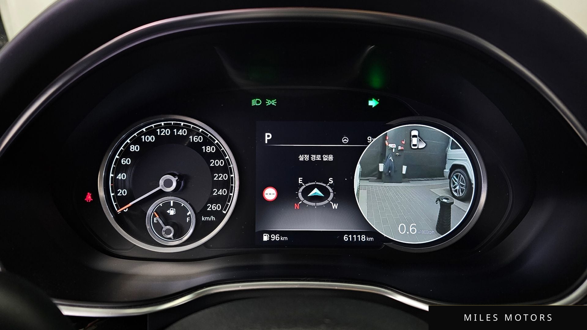Genesis G80 (RG3) 2022 — миниатюра 8