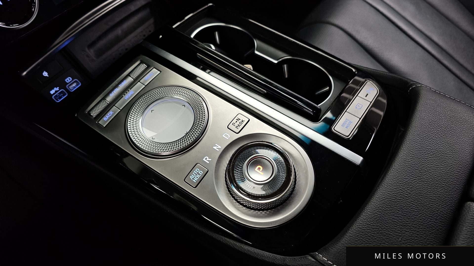 Genesis G80 (RG3) 2022 — миниатюра 9