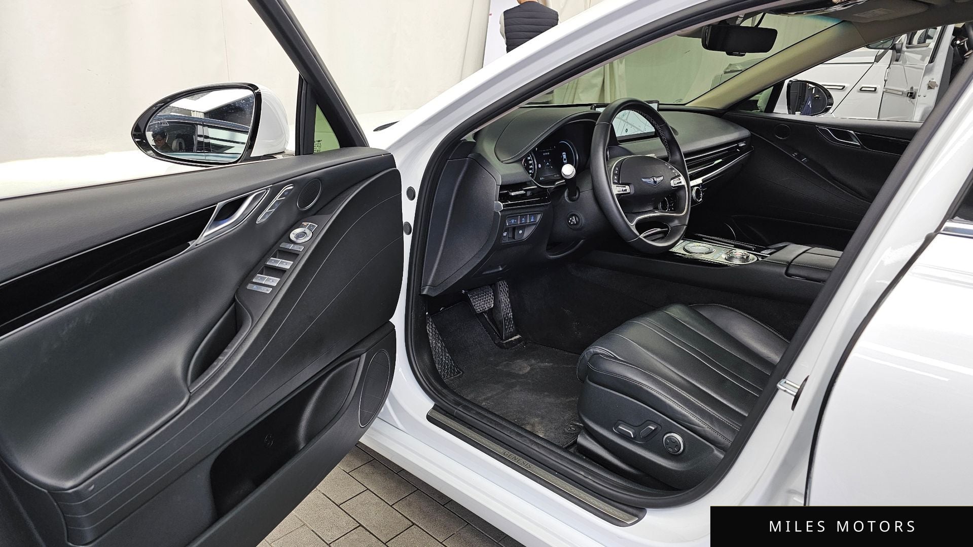 Genesis G80 (RG3) 2022 — миниатюра 10