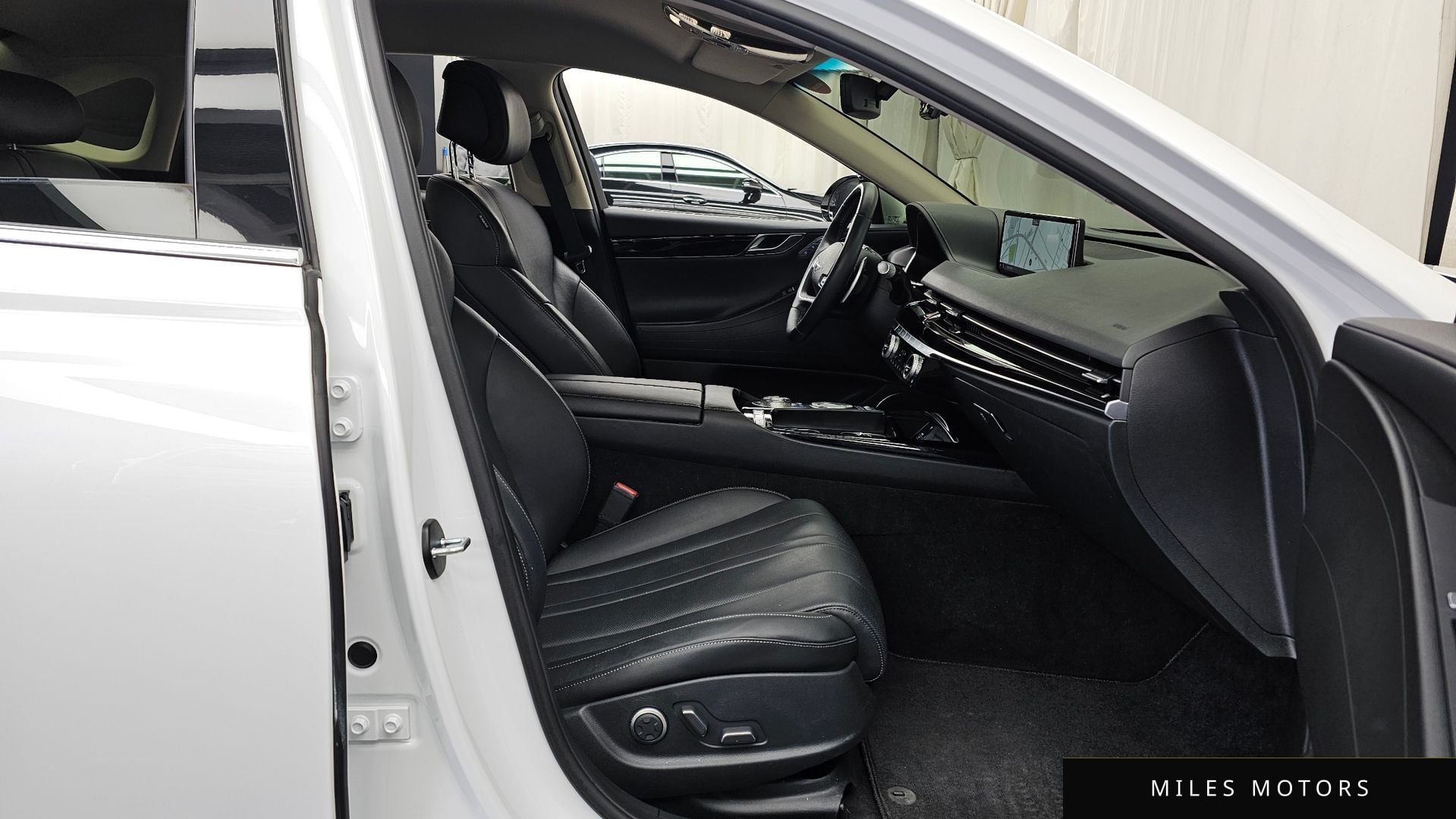 Genesis G80 (RG3) 2022 — миниатюра 11