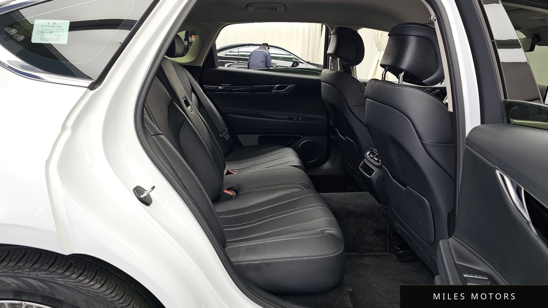 Genesis G80 (RG3) 2022 — миниатюра 12