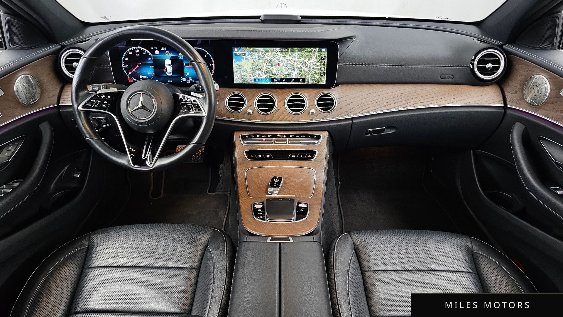Mercedes-Benz E-Class W213 2022 — миниатюра 7