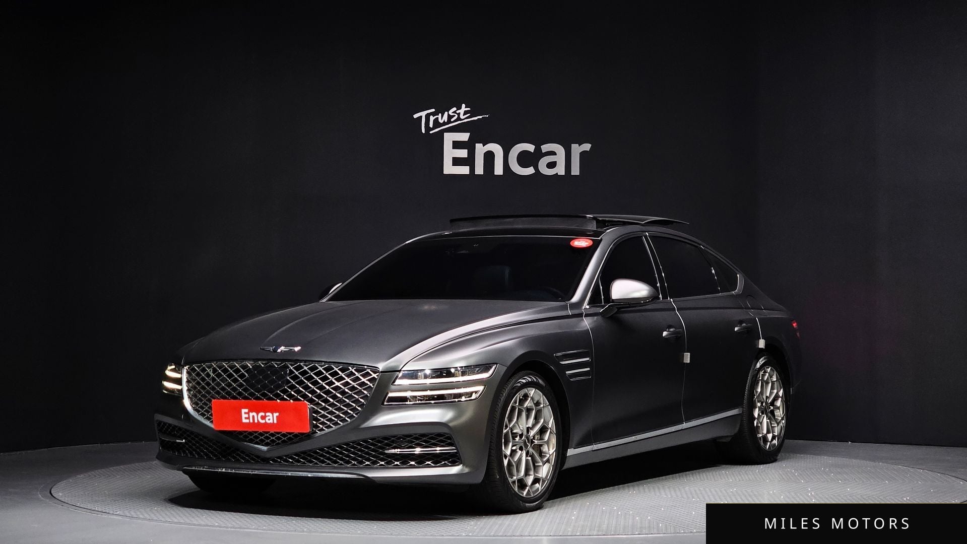 Genesis G80 (RG3) 2022 — фото 1 из 12