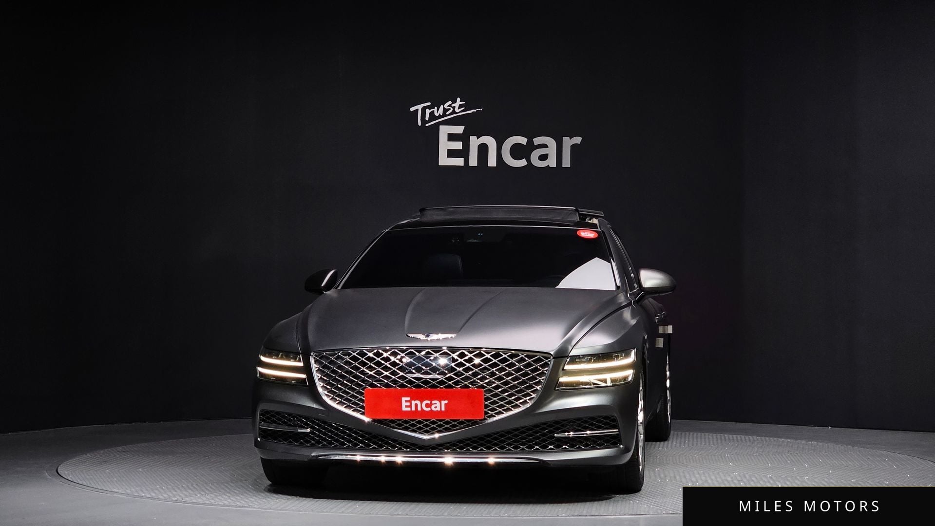 Genesis G80 (RG3) 2022 — миниатюра 3