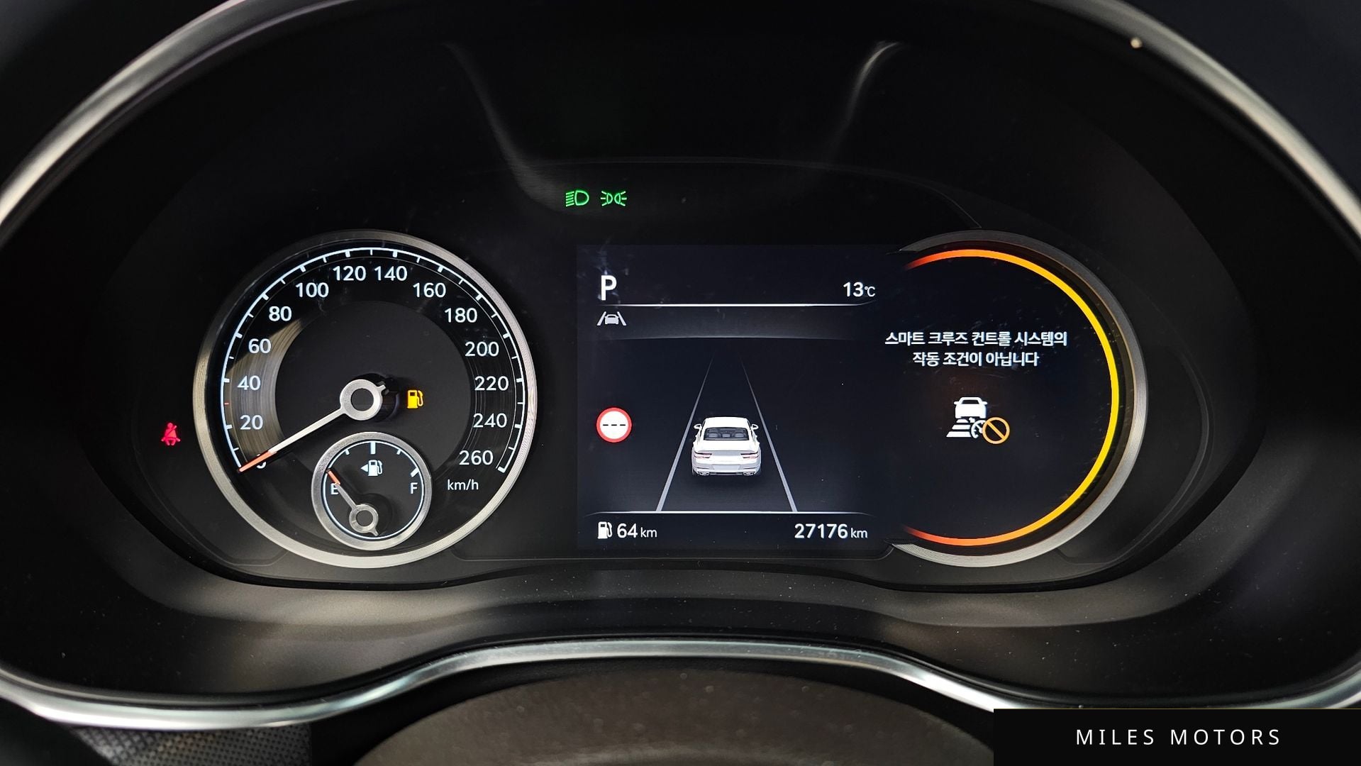 Genesis G80 (RG3) 2022 — миниатюра 4