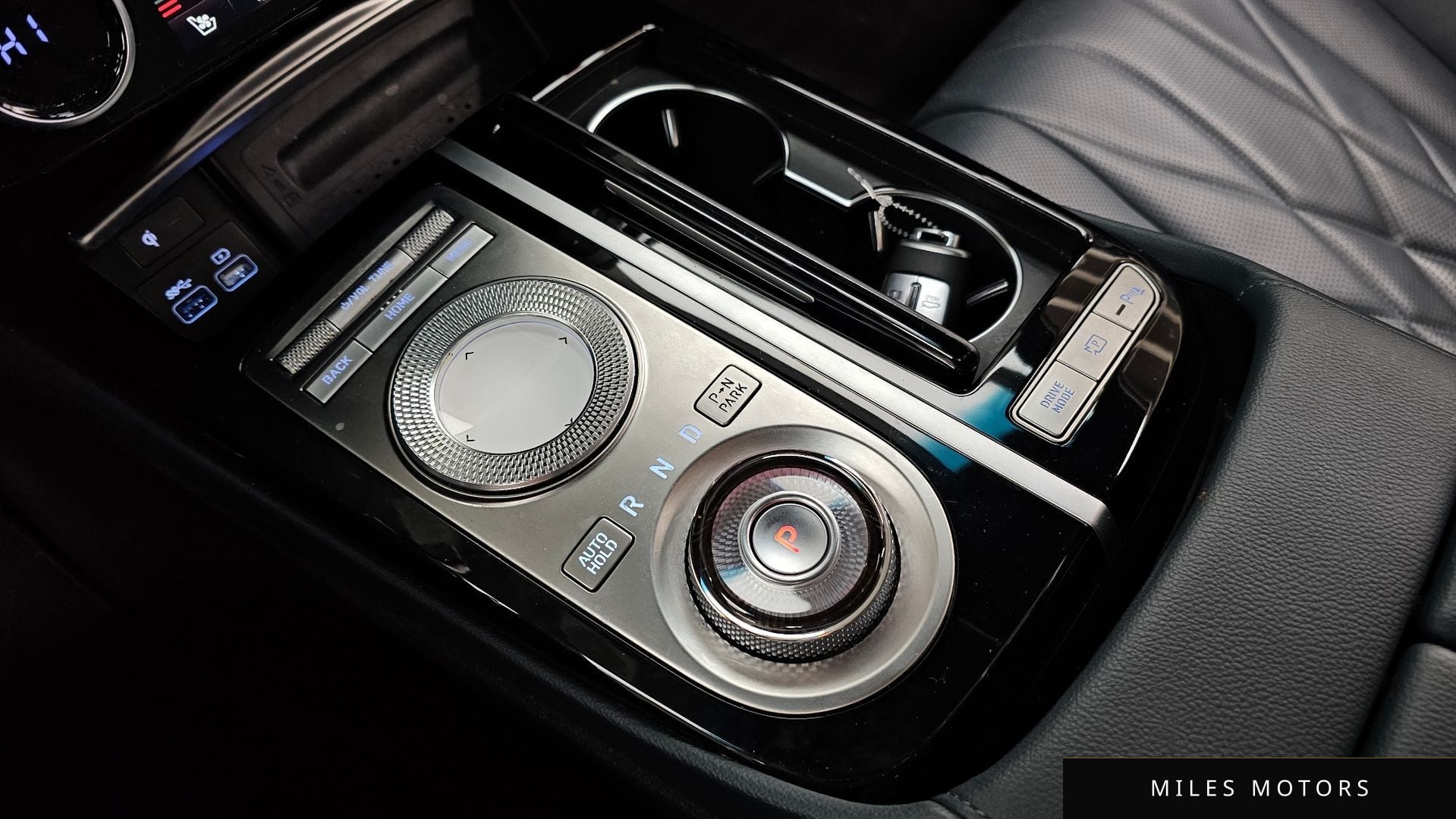 Genesis G80 (RG3) 2022 — миниатюра 5