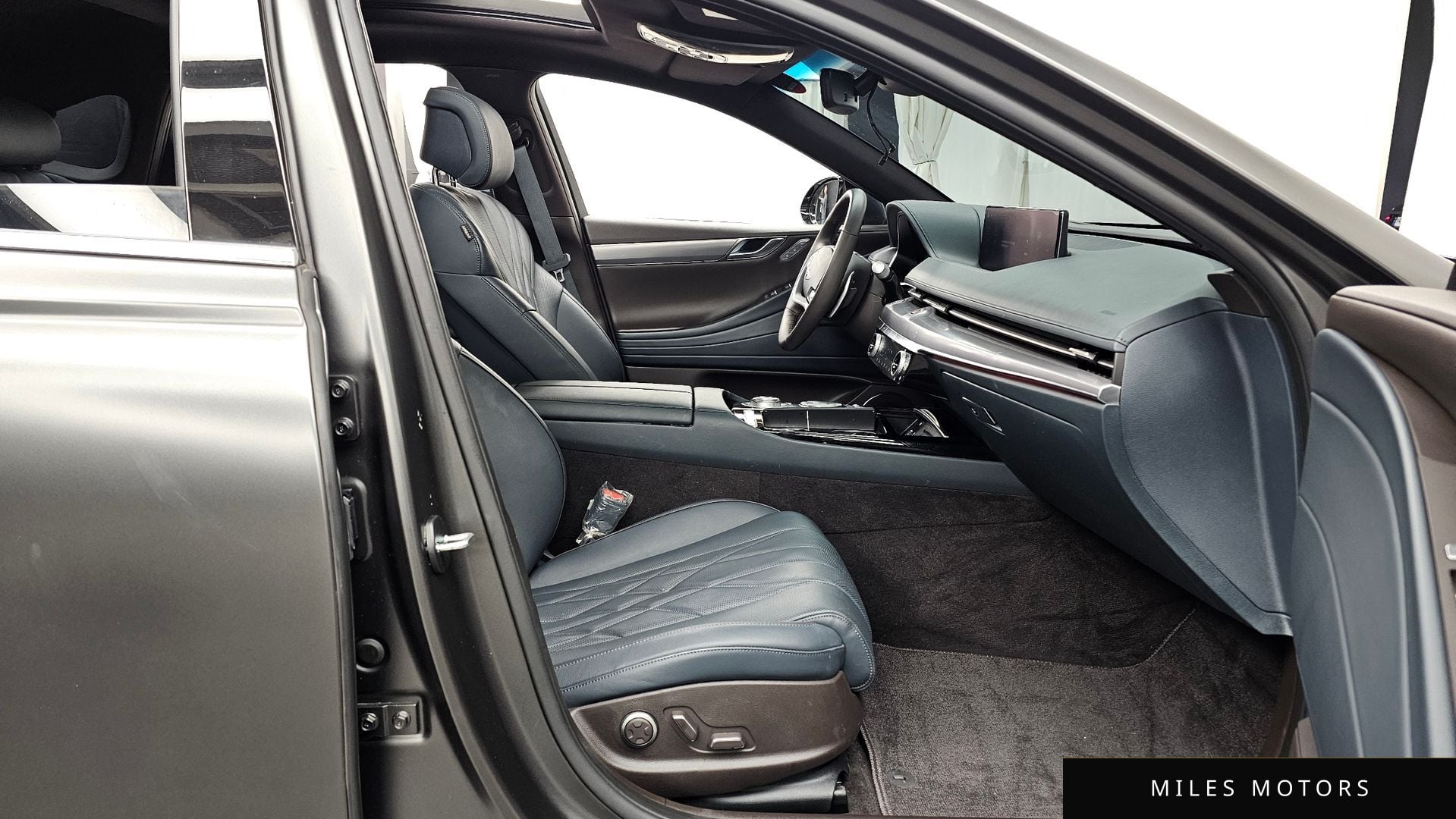 Genesis G80 (RG3) 2022 — миниатюра 6