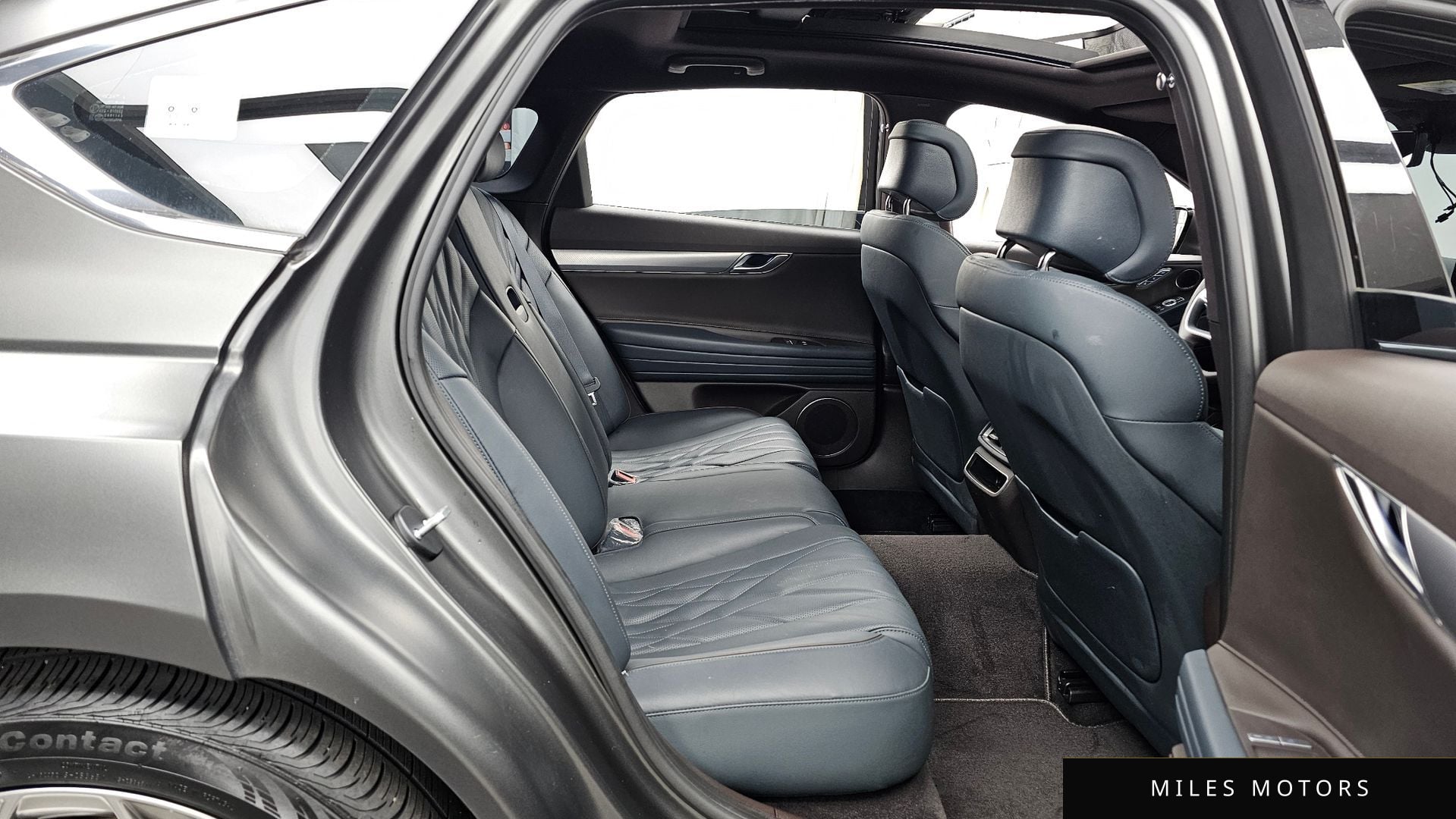 Genesis G80 (RG3) 2022 — миниатюра 7