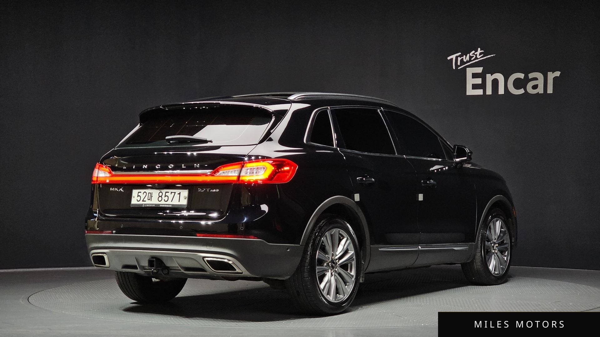 Lincoln MKX 2018 — миниатюра 2