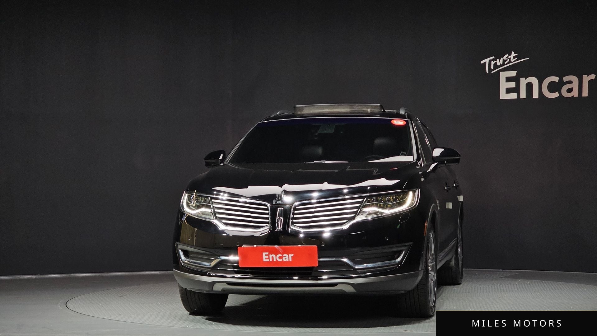 Lincoln MKX 2018 — миниатюра 3