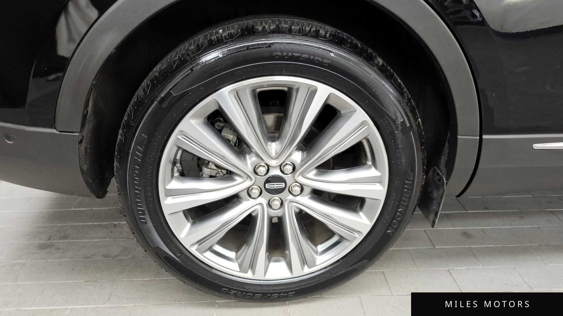 Lincoln MKX 2018 — миниатюра 5