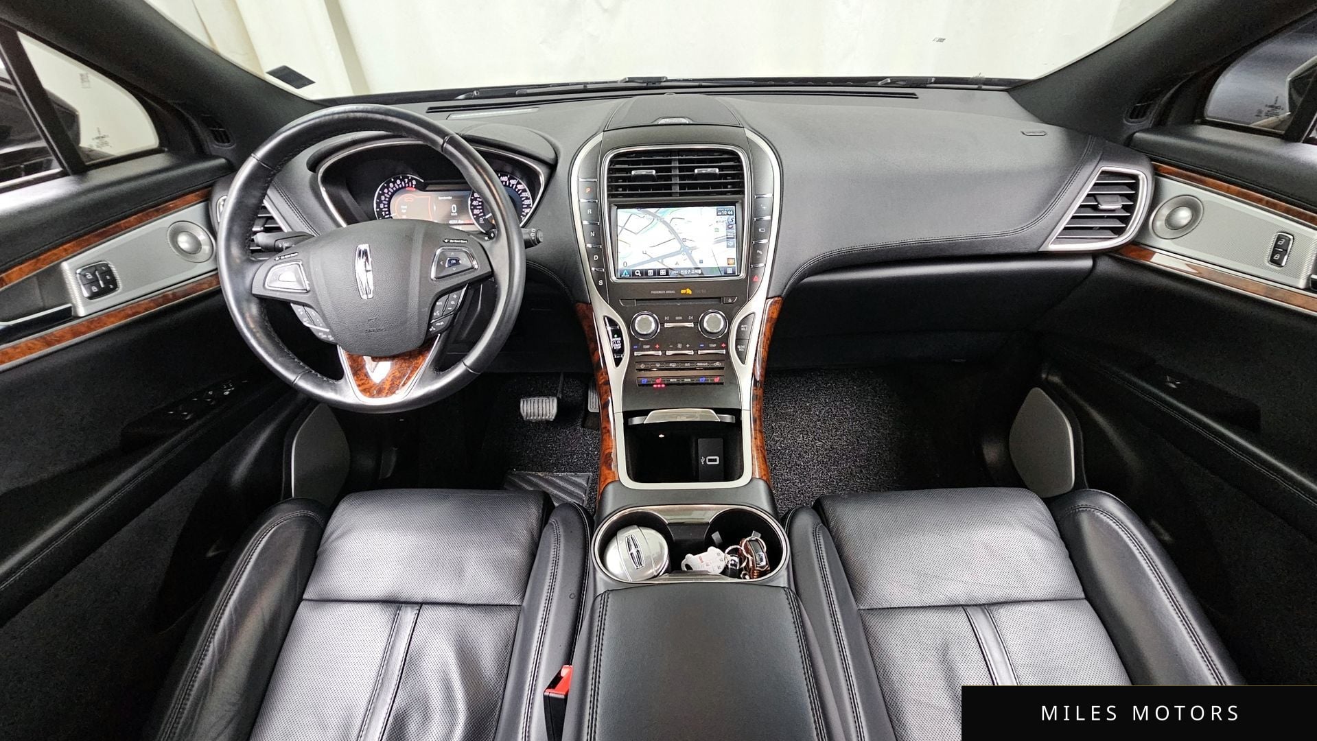 Lincoln MKX 2018 — миниатюра 7