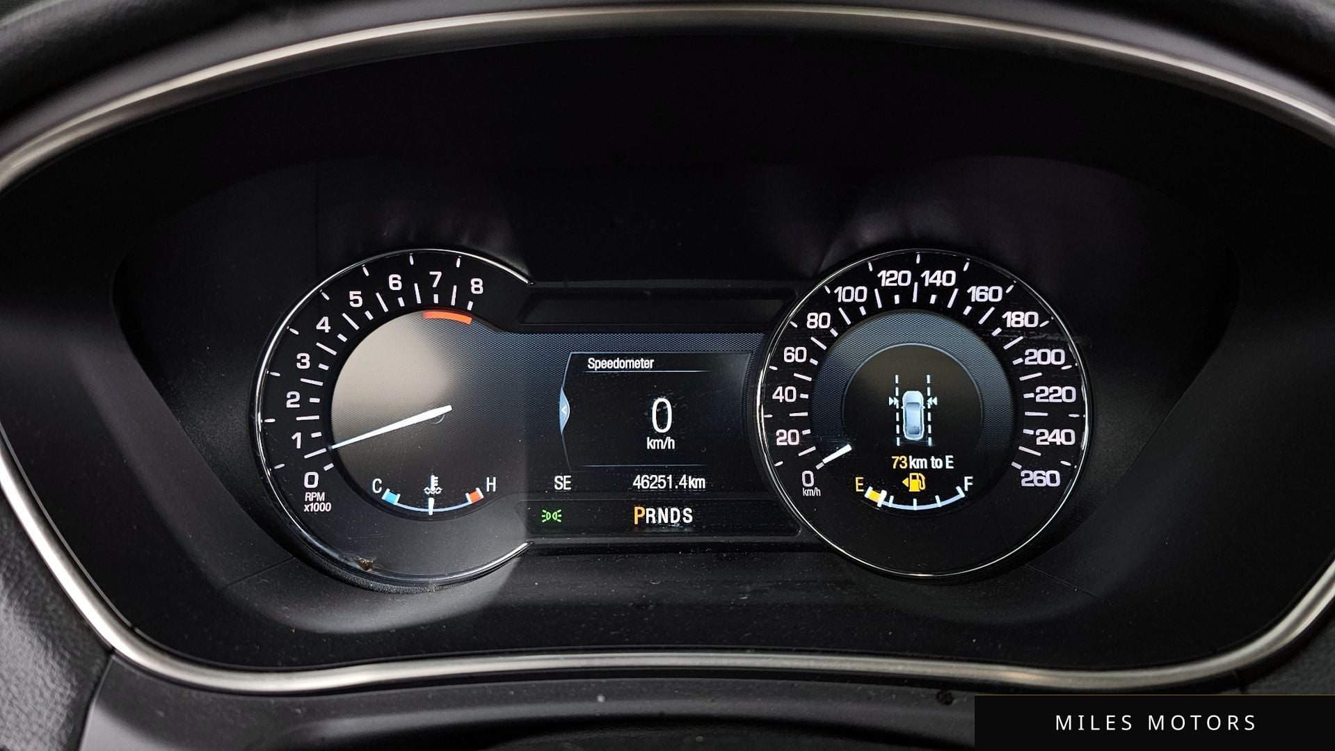 Lincoln MKX 2018 — миниатюра 8