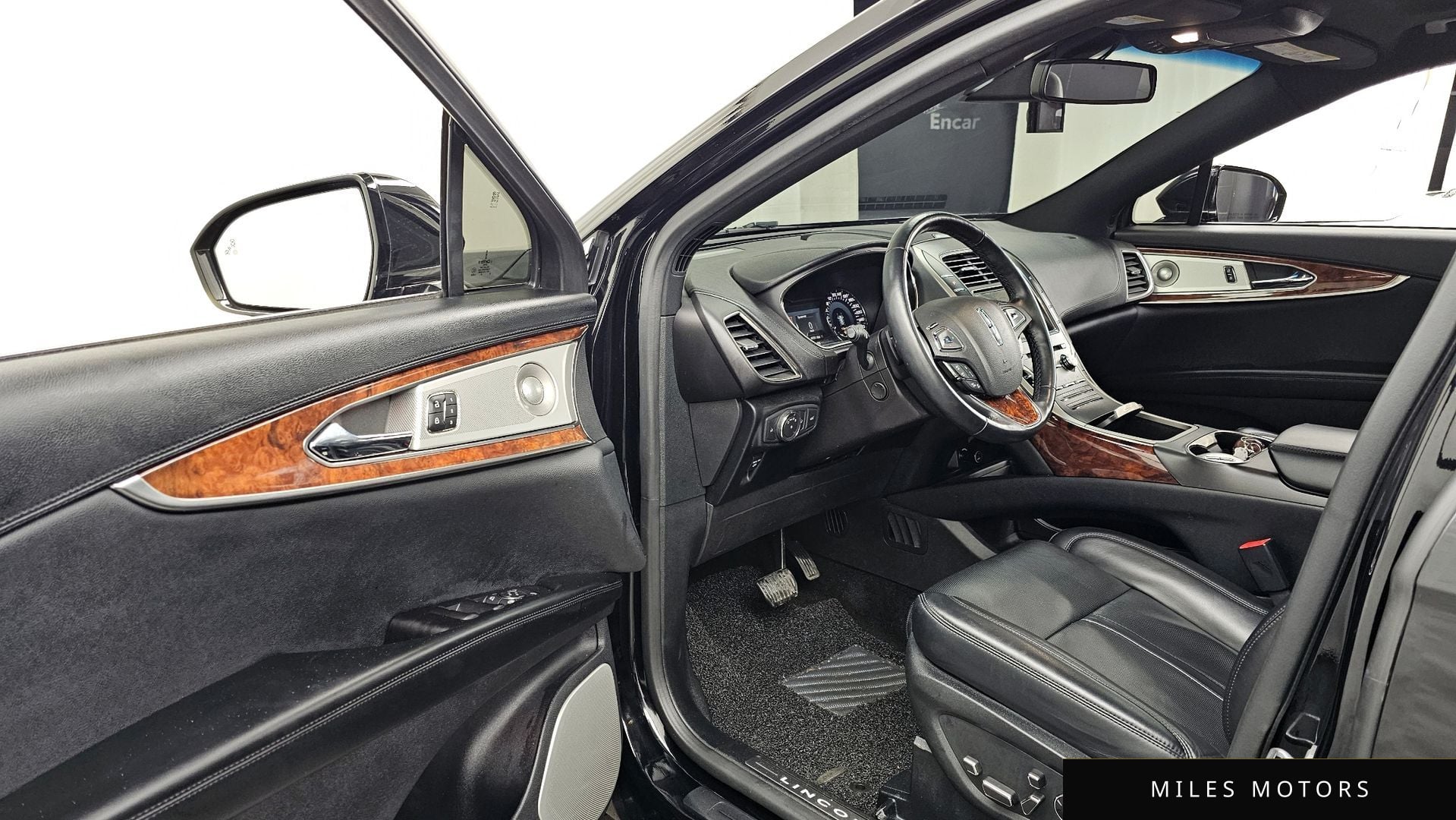 Lincoln MKX 2018 — миниатюра 10