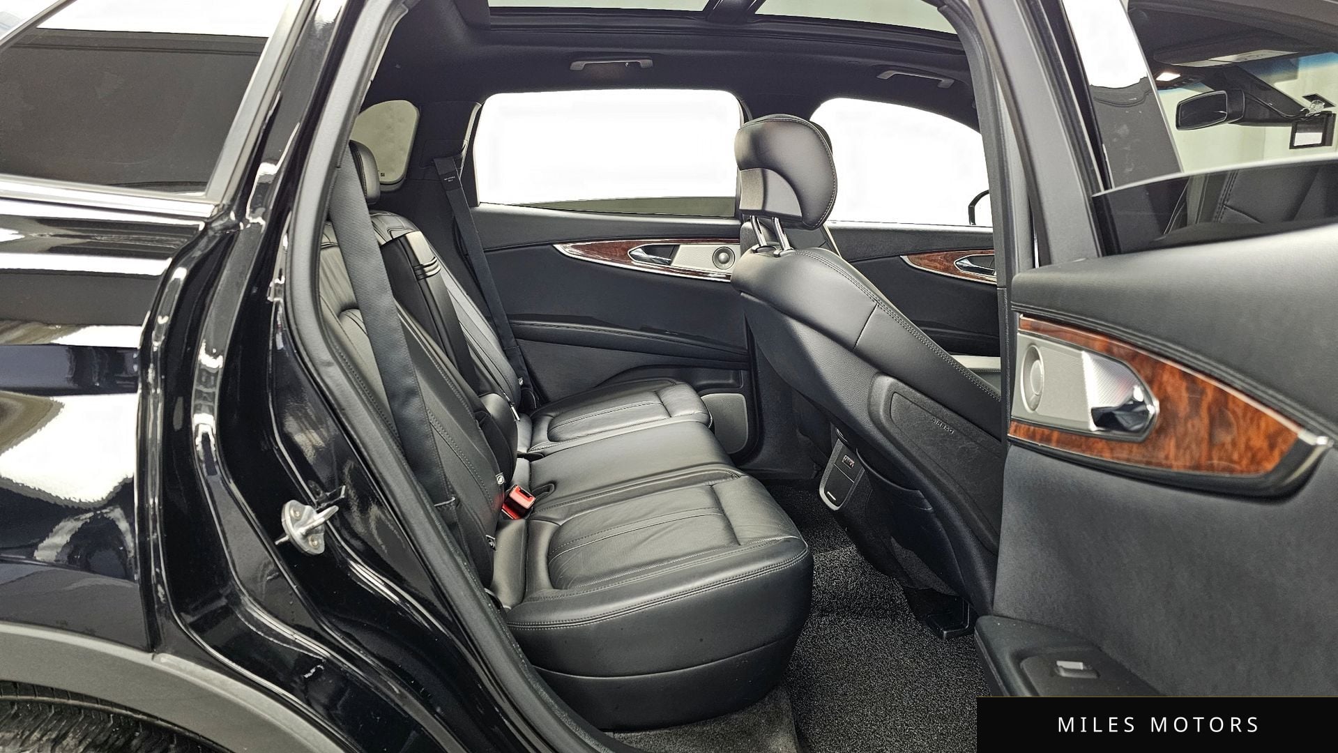 Lincoln MKX 2018 — миниатюра 12