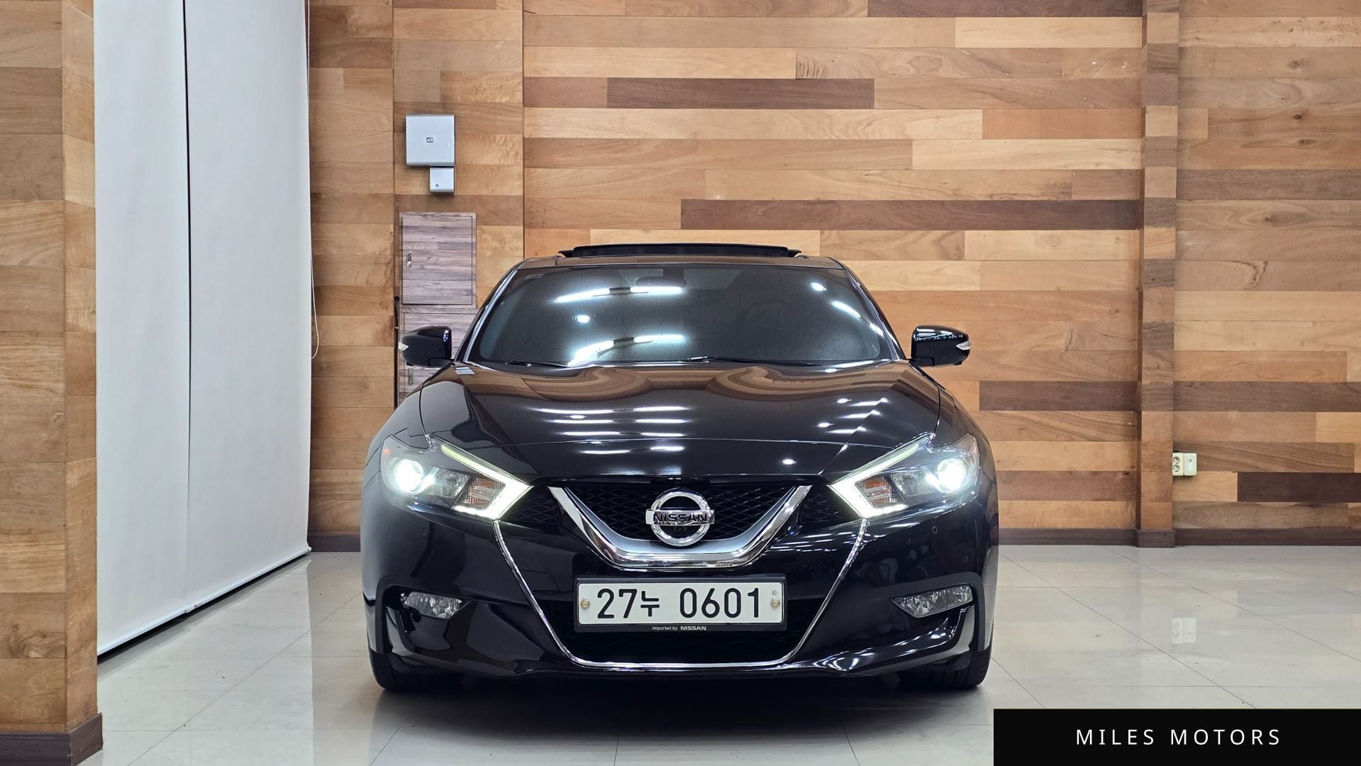 Nissan Maxima 2016 — миниатюра 3
