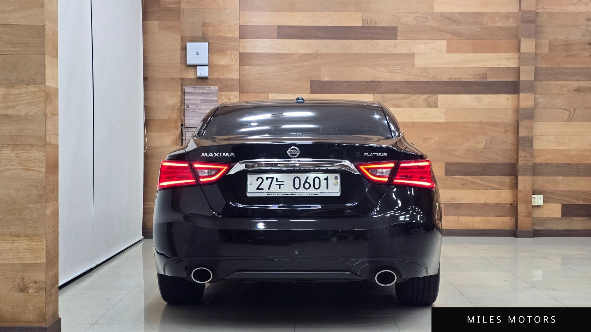 Nissan Maxima 2016 — миниатюра 4