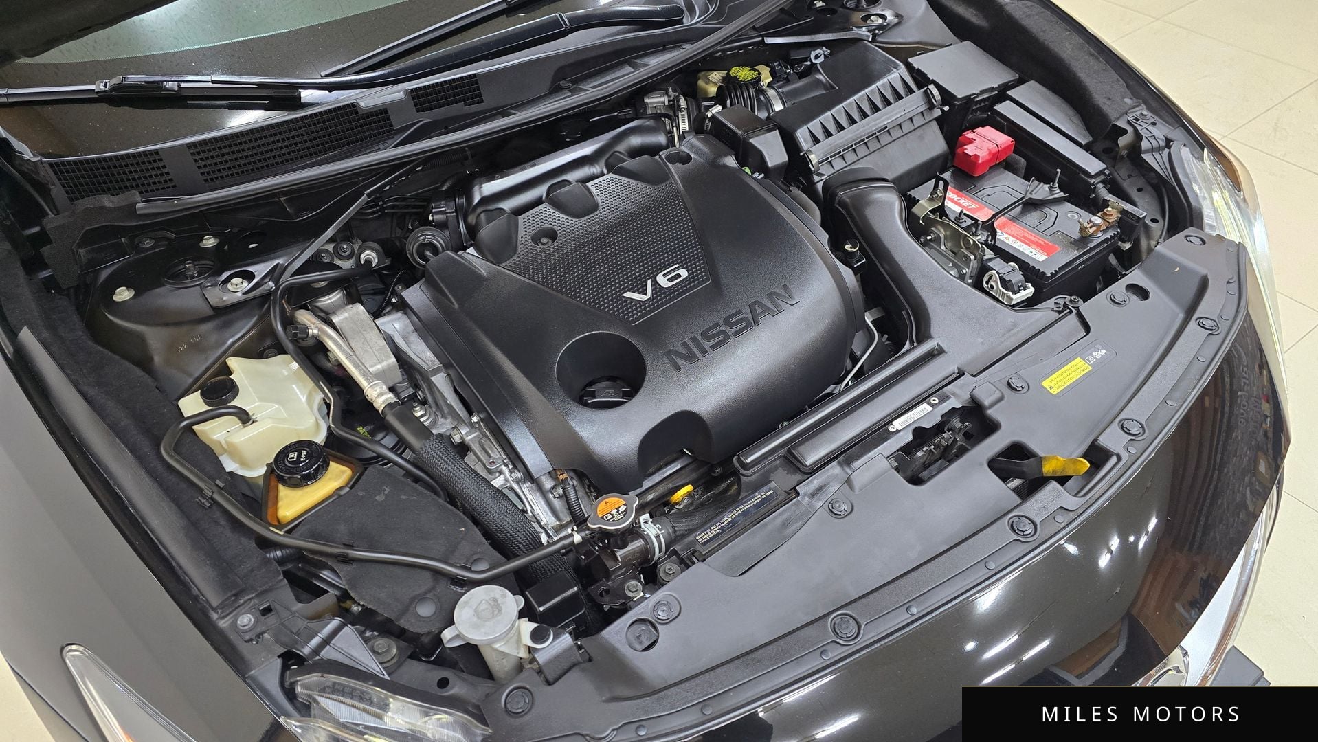 Nissan Maxima 2016 — миниатюра 7