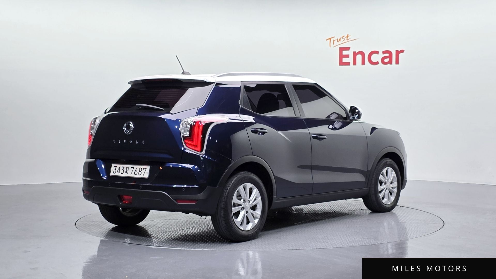 KG Mobility TIBOLI 2020 — миниатюра 2
