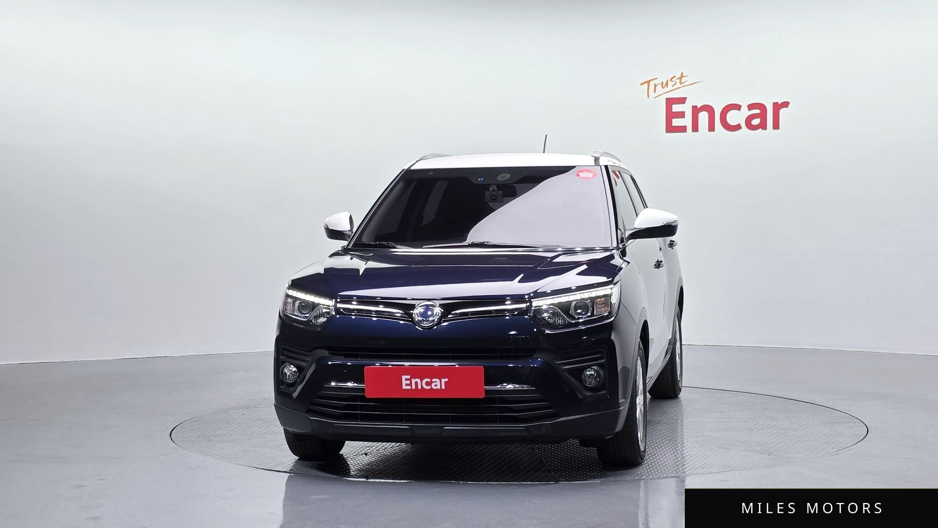 KG Mobility TIBOLI 2020 — миниатюра 3