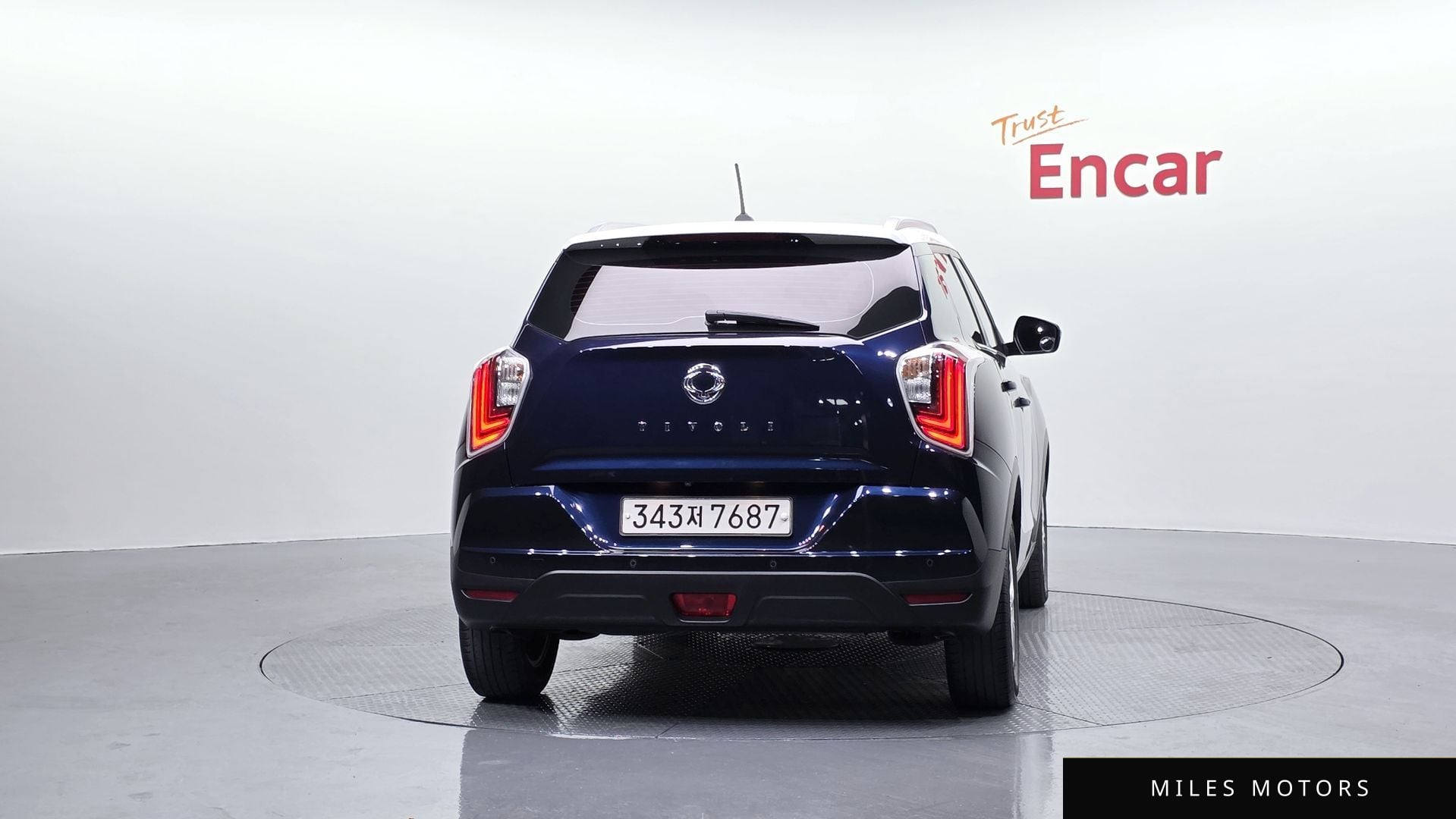 KG Mobility TIBOLI 2020 — миниатюра 4