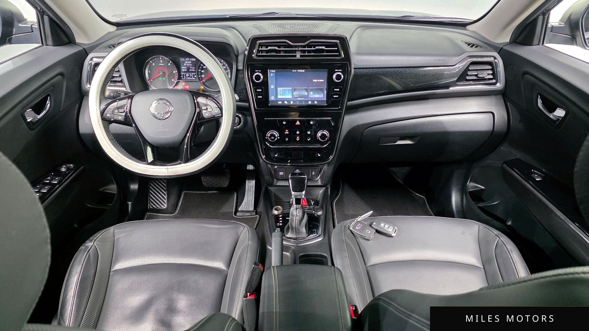 KG Mobility TIBOLI 2020 — миниатюра 7