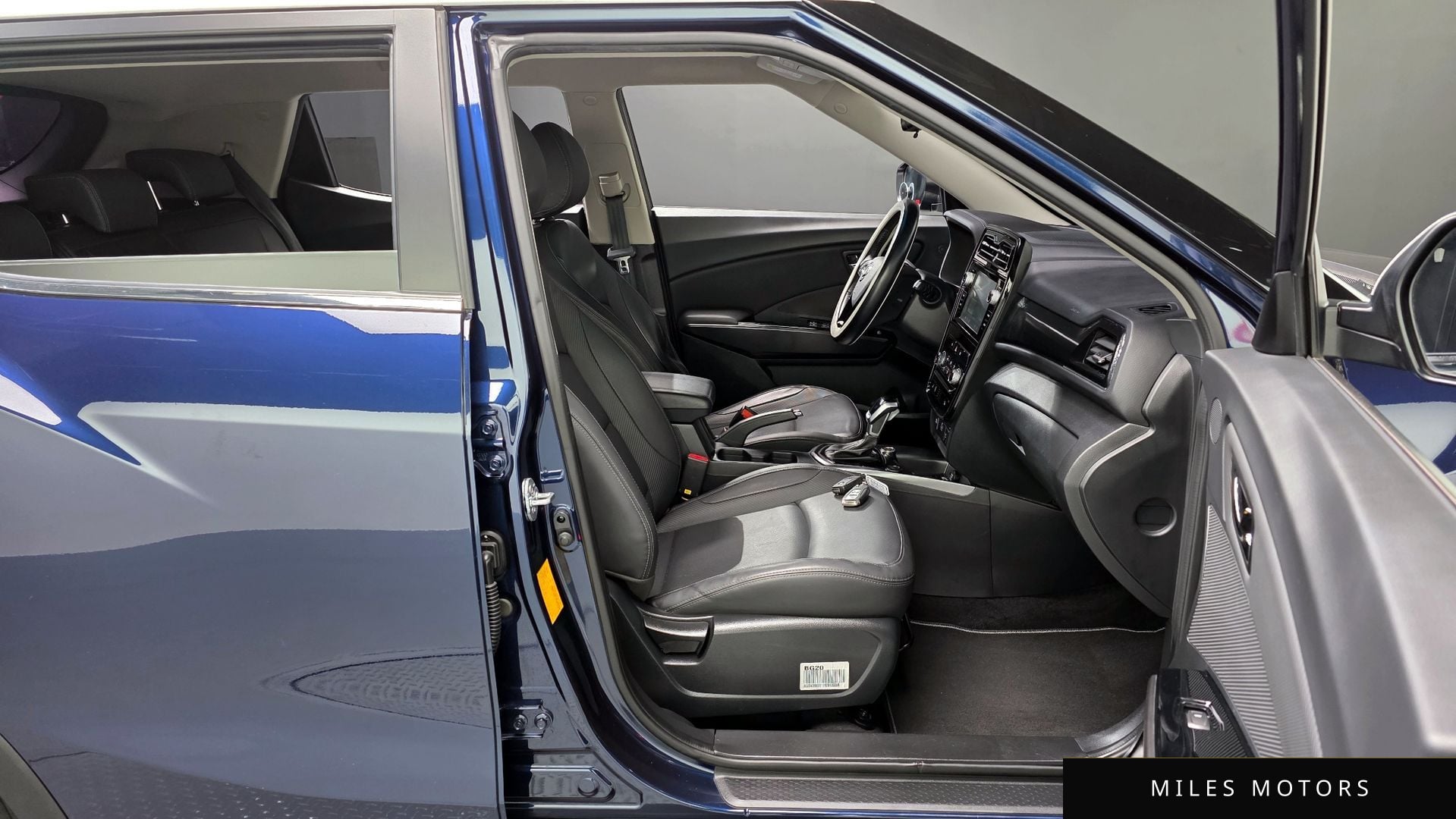 KG Mobility TIBOLI 2020 — миниатюра 10