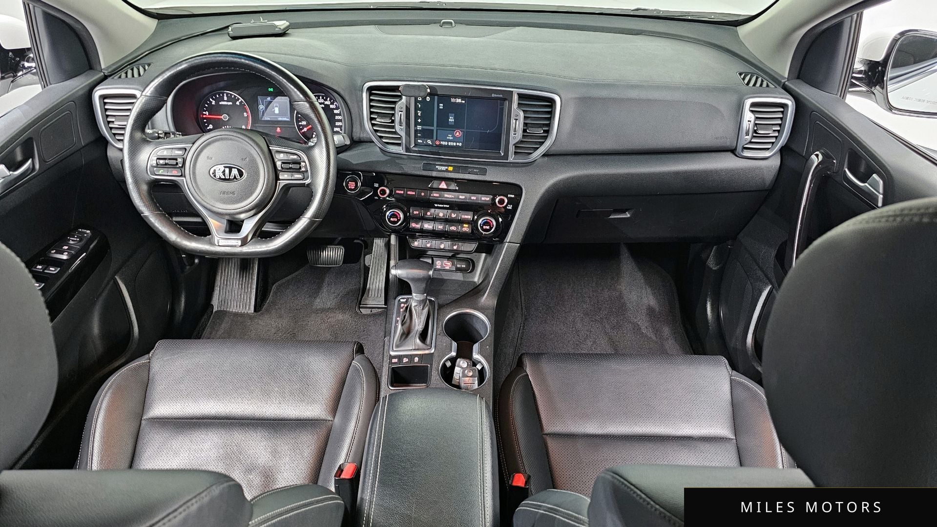Kia Sportage 2017 — миниатюра 7
