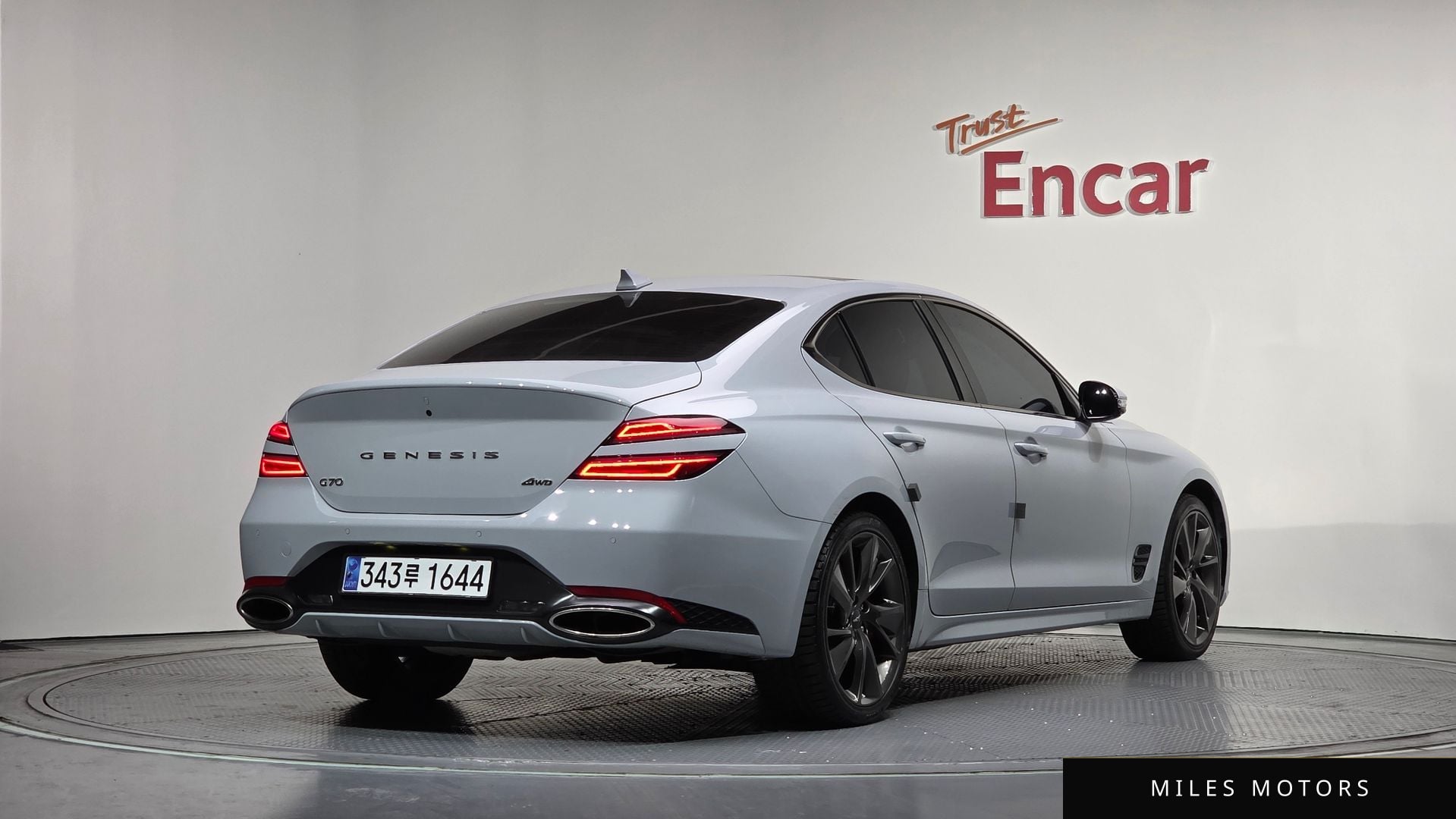 Genesis G70 2022 — миниатюра 2