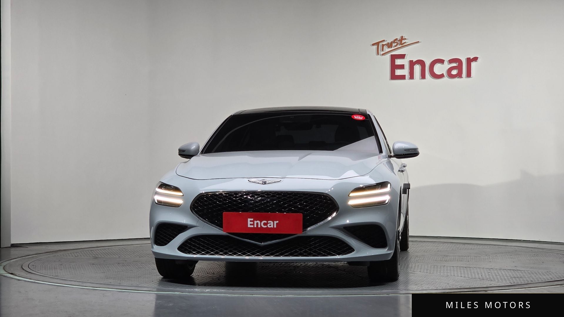 Genesis G70 2022 — миниатюра 3