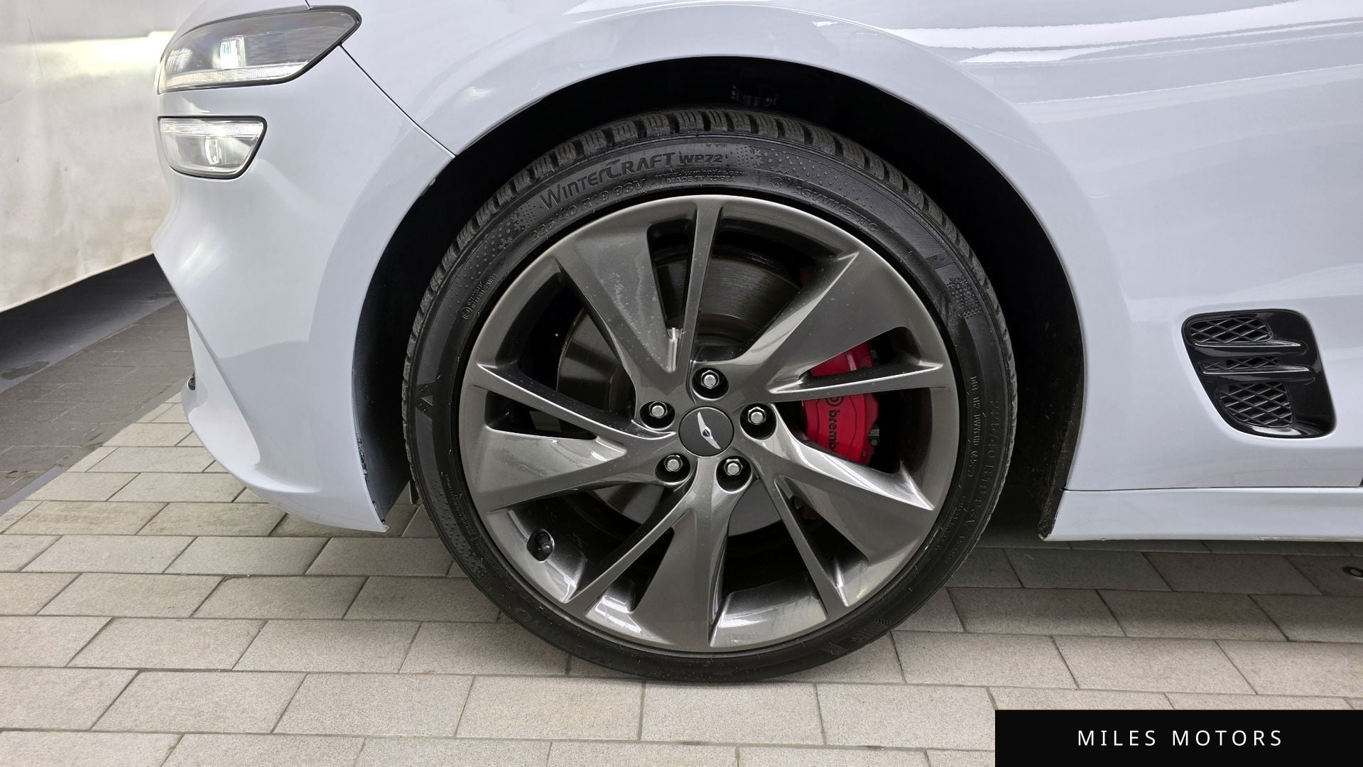 Genesis G70 2022 — миниатюра 5