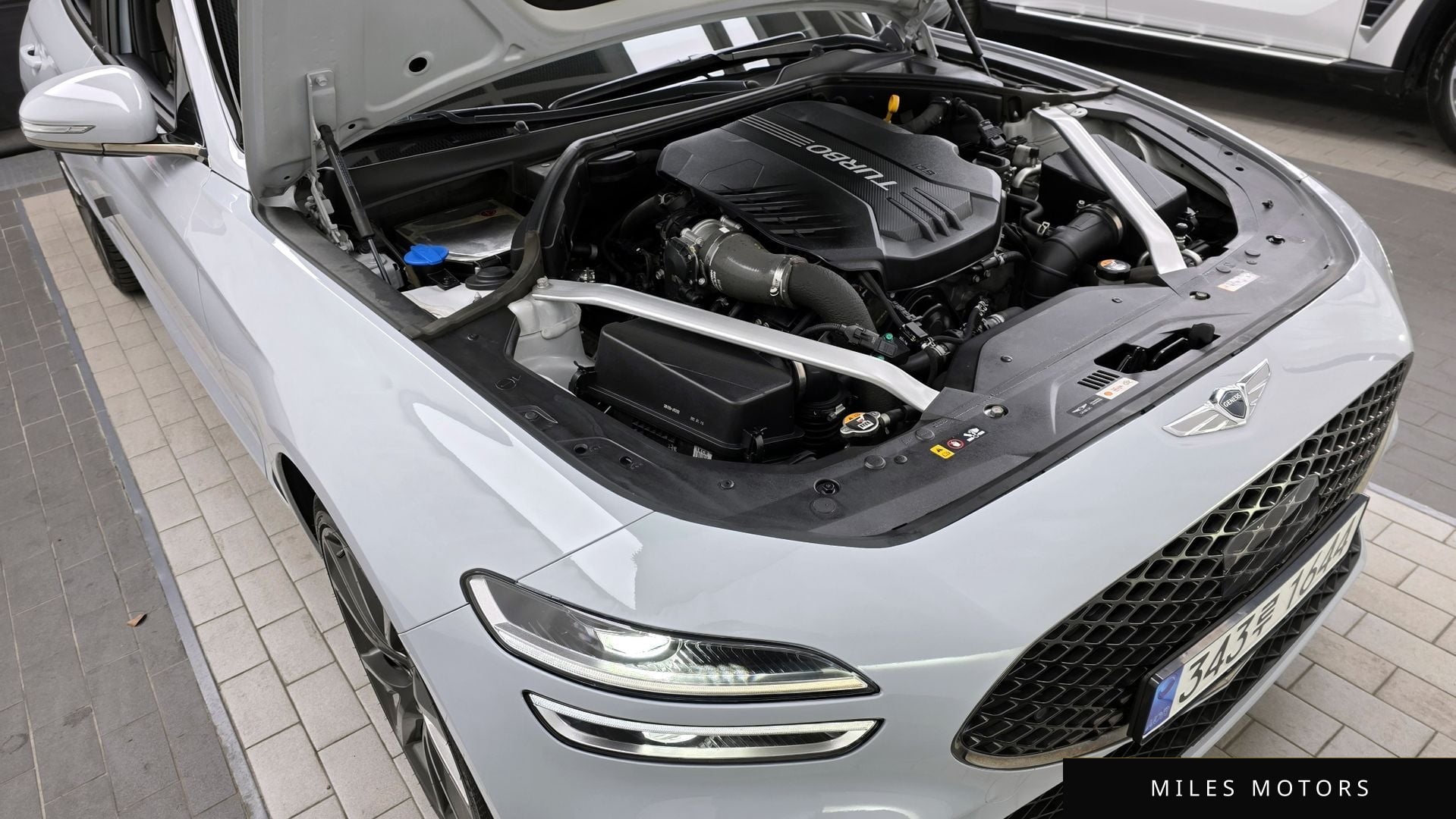 Genesis G70 2022 — миниатюра 6